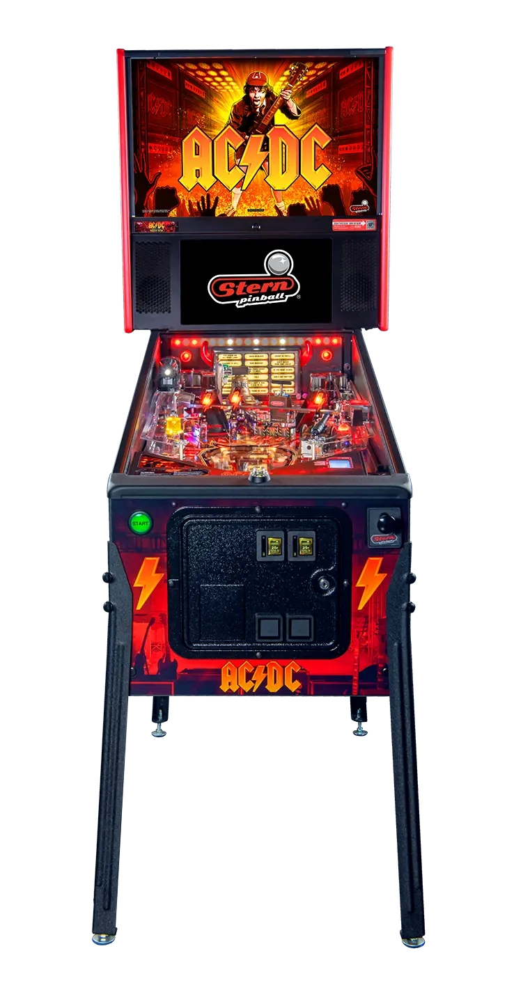 Flipper AC/DC Remastered Premium