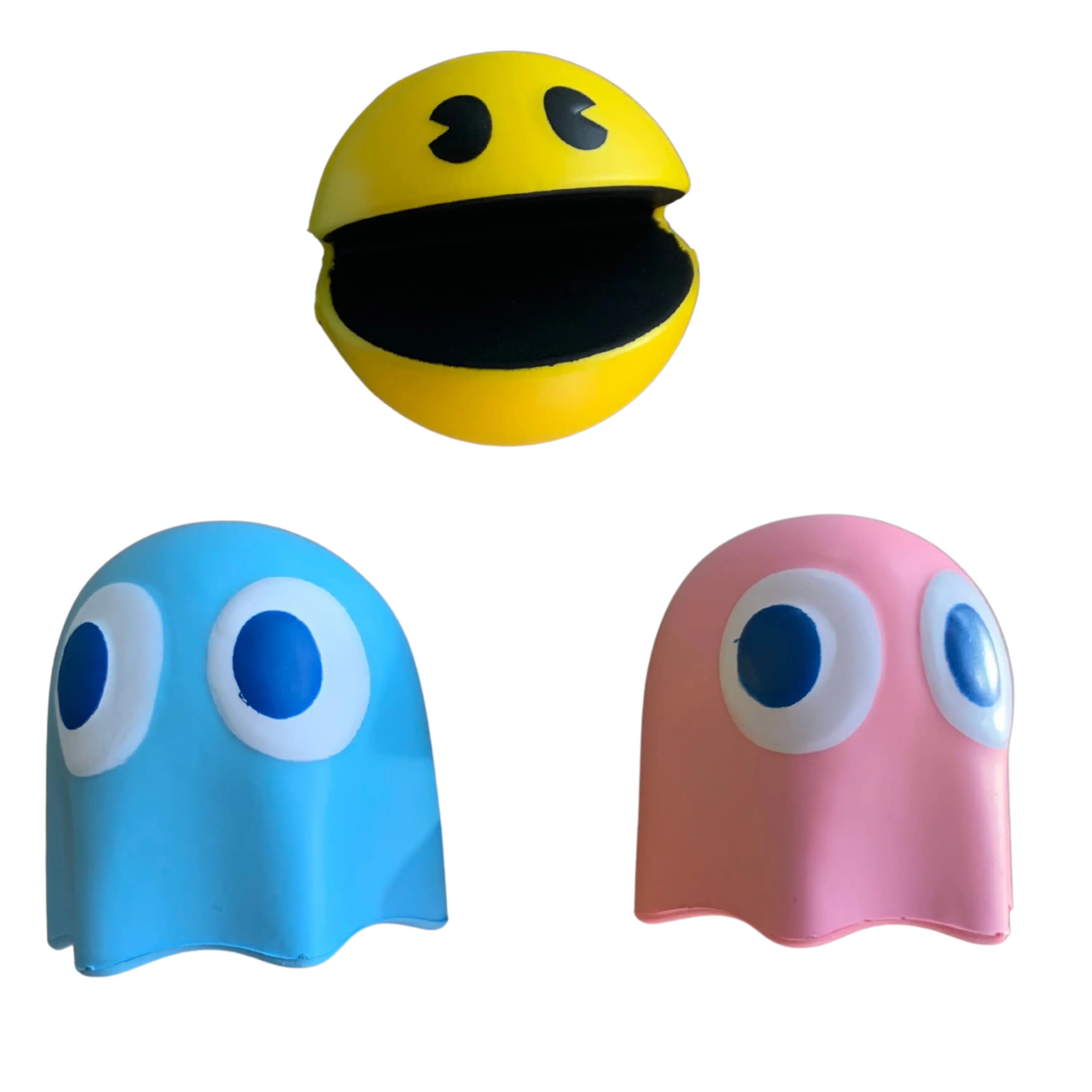 Balle Anti-stress Pac-man - Avranches Automatic