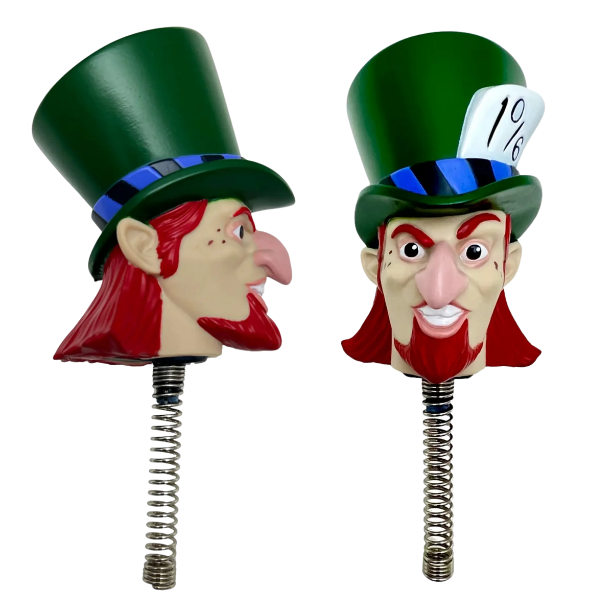3D sculpture pack Alice Goes To Wonderland
