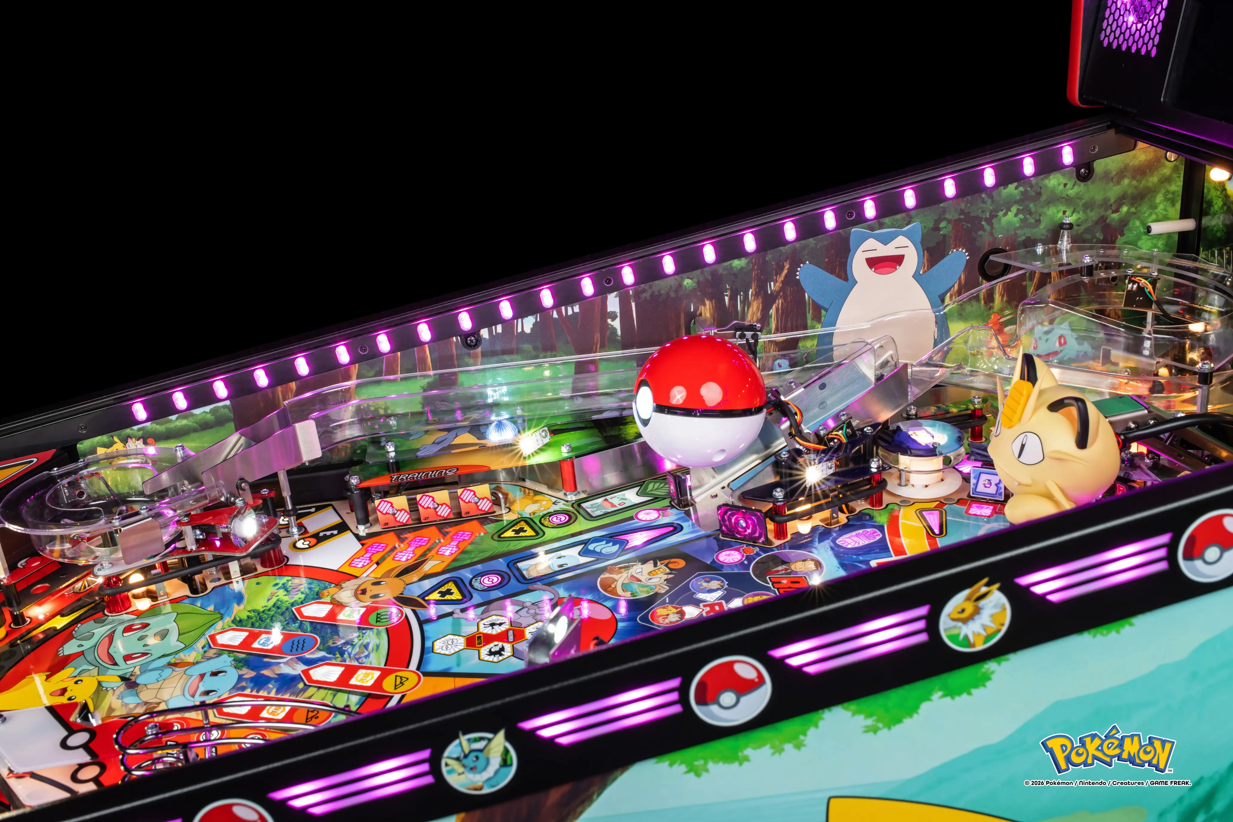Art Blades Pokémon