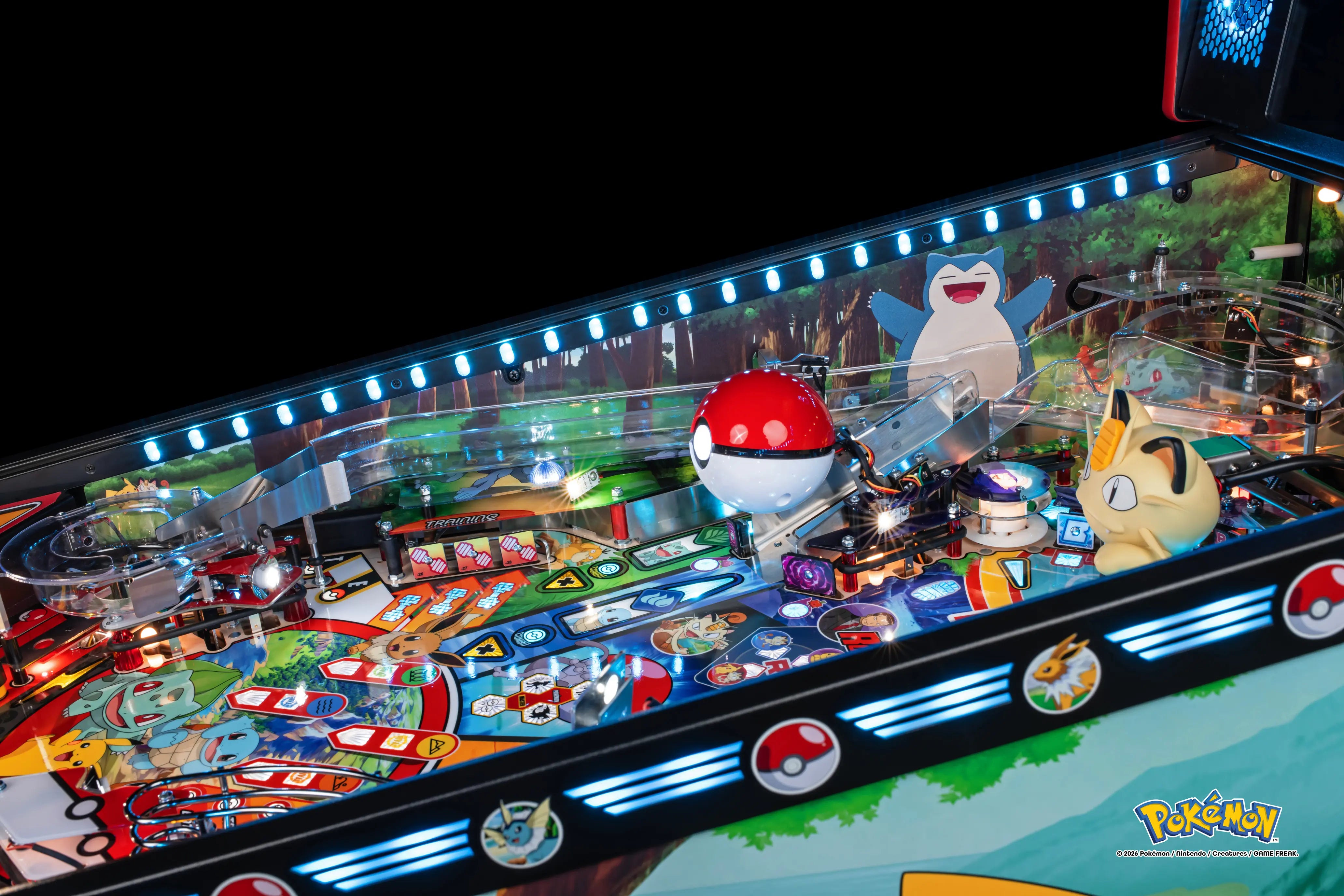 Art Blades Pokémon