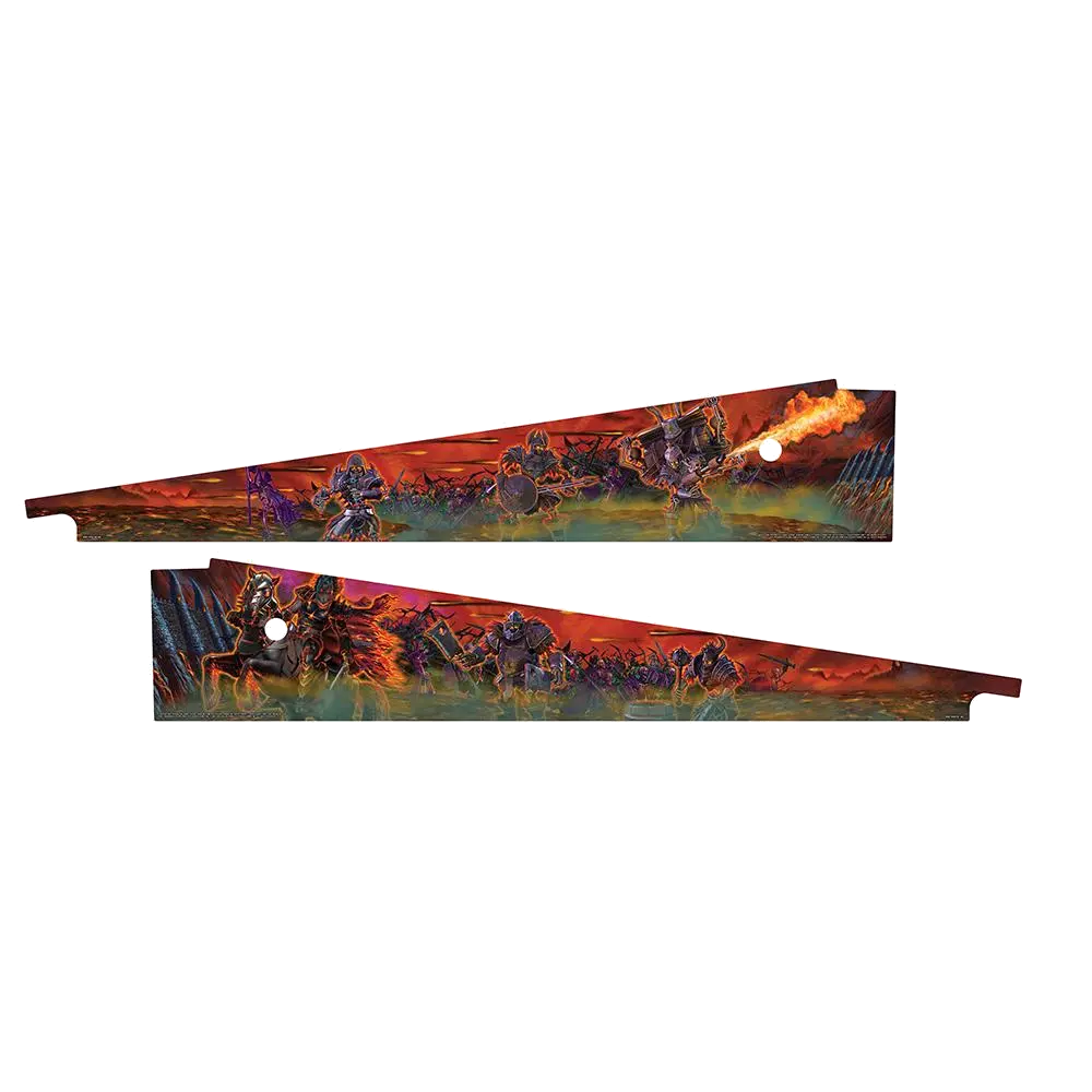 Art Blades Black Knight