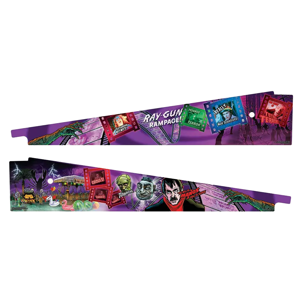 Art Blades Elvira House Of Horrors