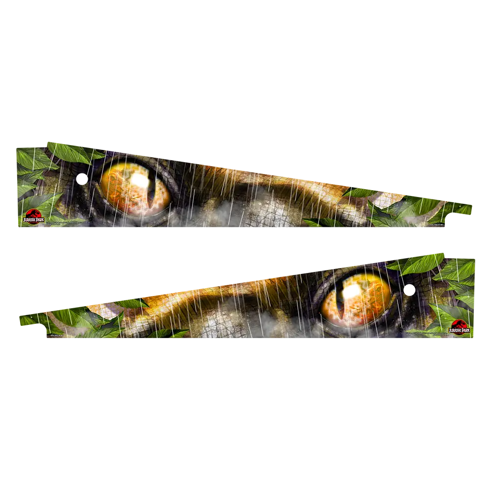 Art Blades Jurassic Park