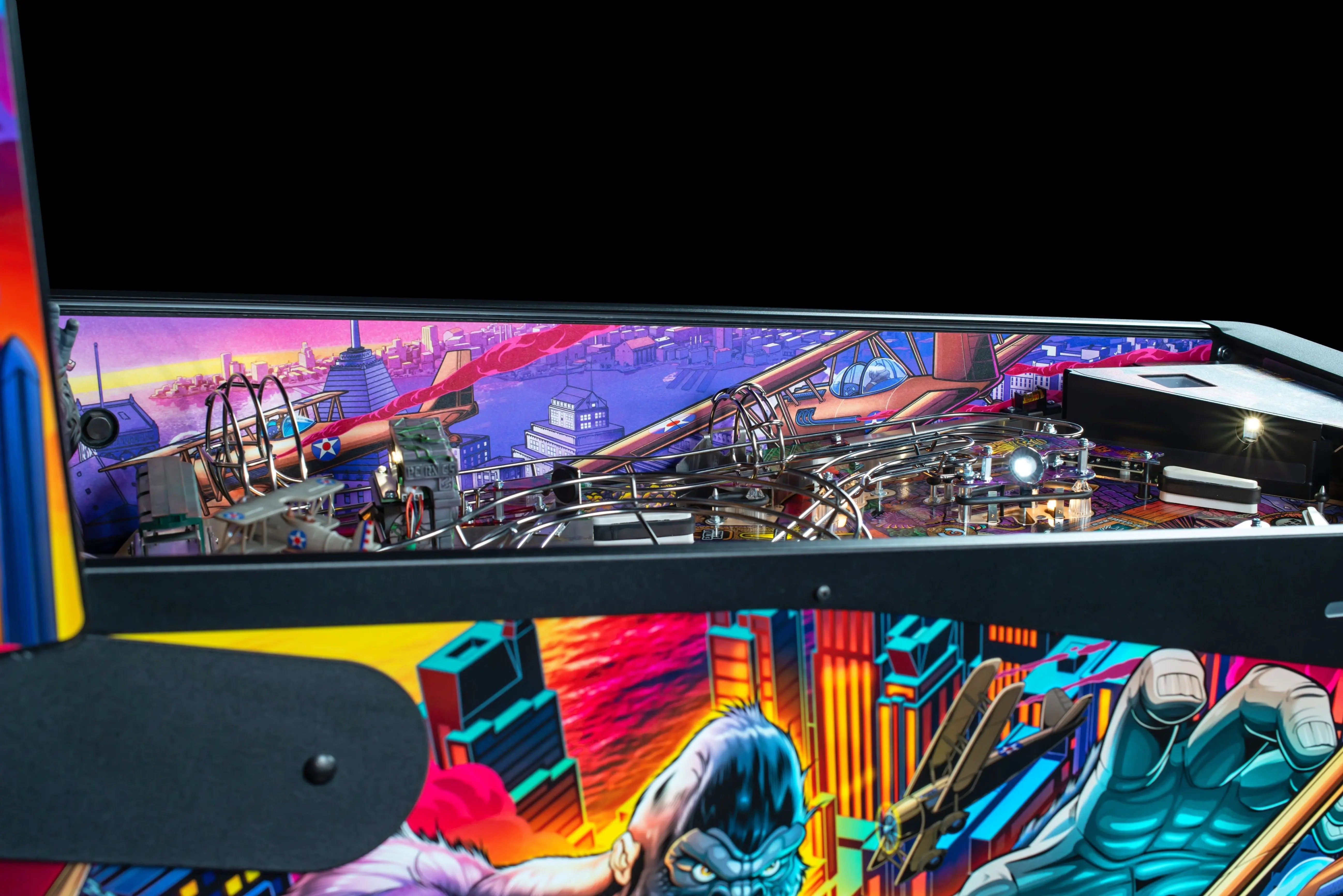 Art Blades King Kong