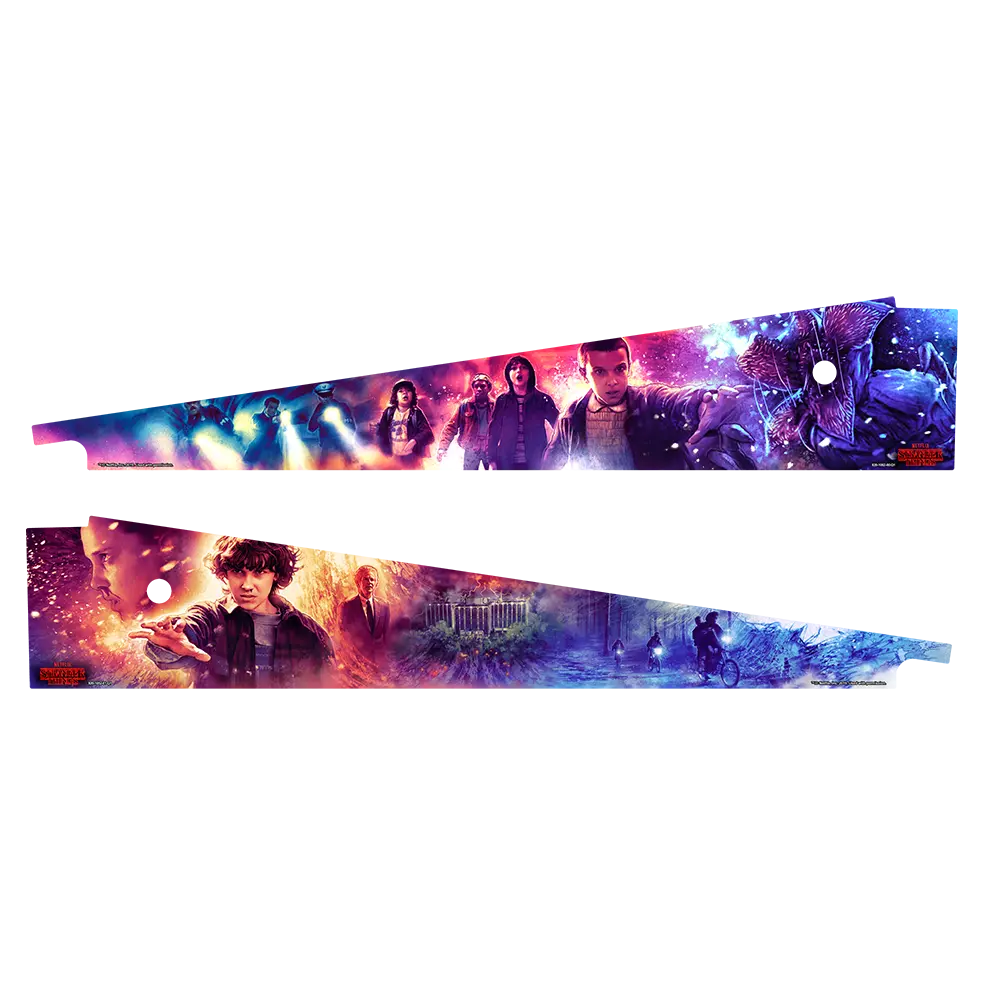 Art Blades Stranger Things