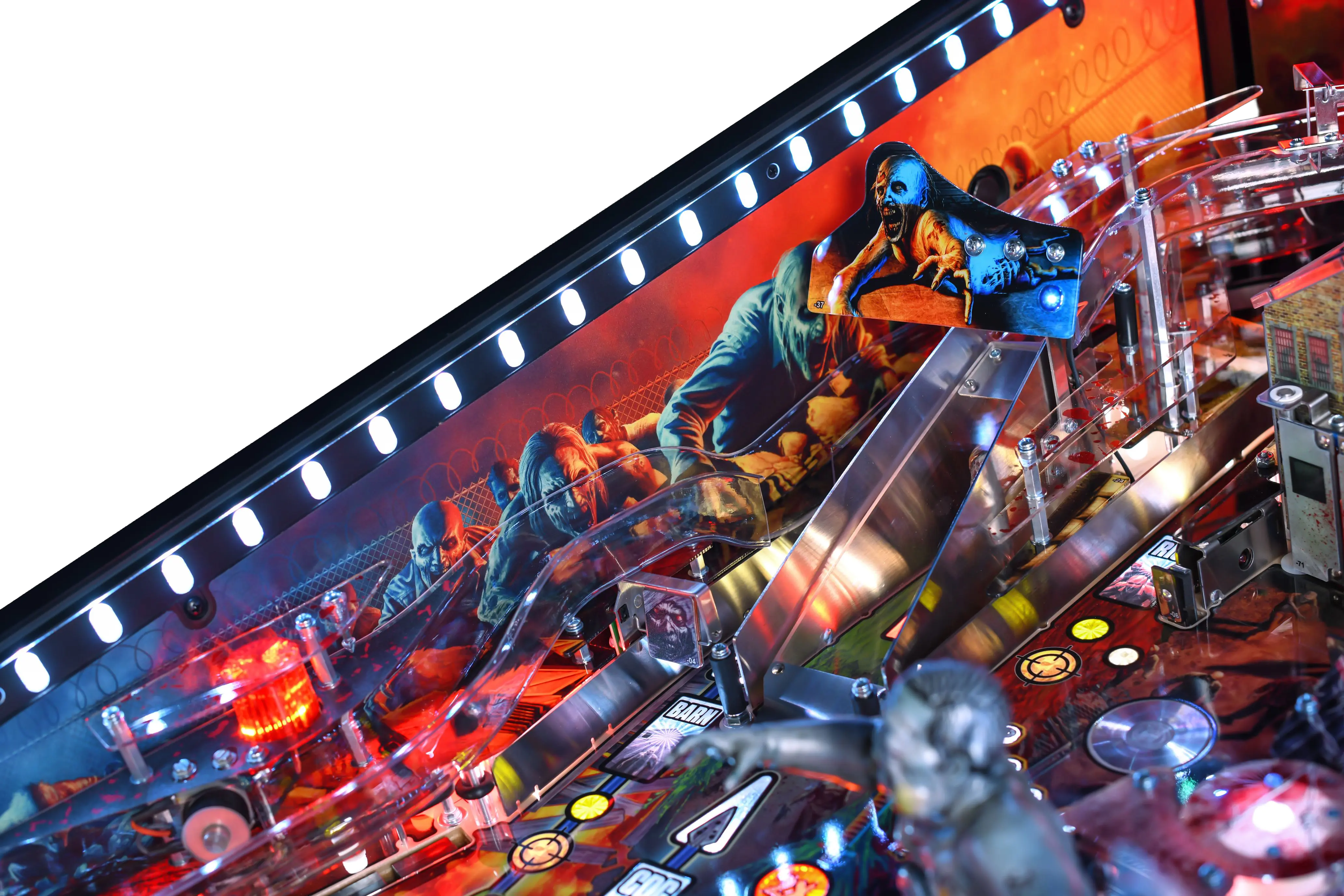 Art Blades The Walking Dead Remastered