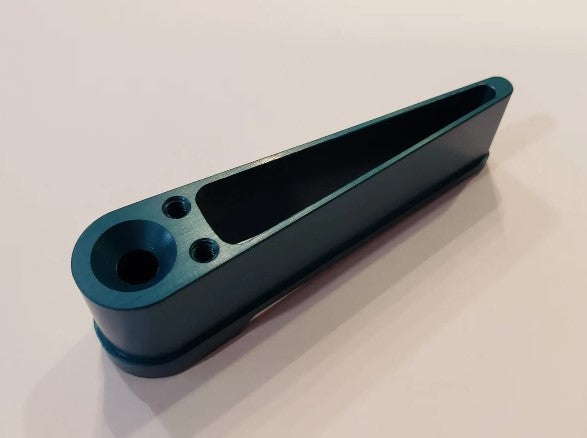 Flipper Kit Halographic 3 Batteurs Precision pinball