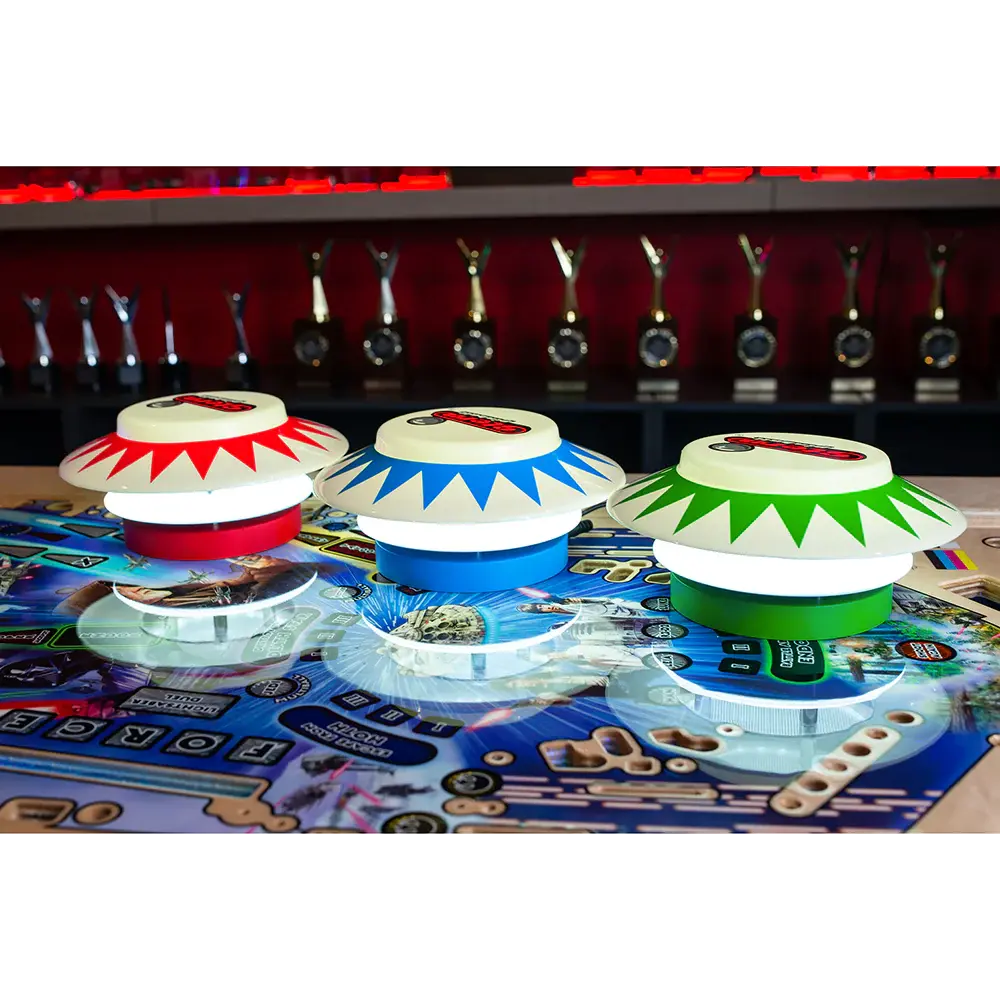 Mini Pop Bumper Lights Pack