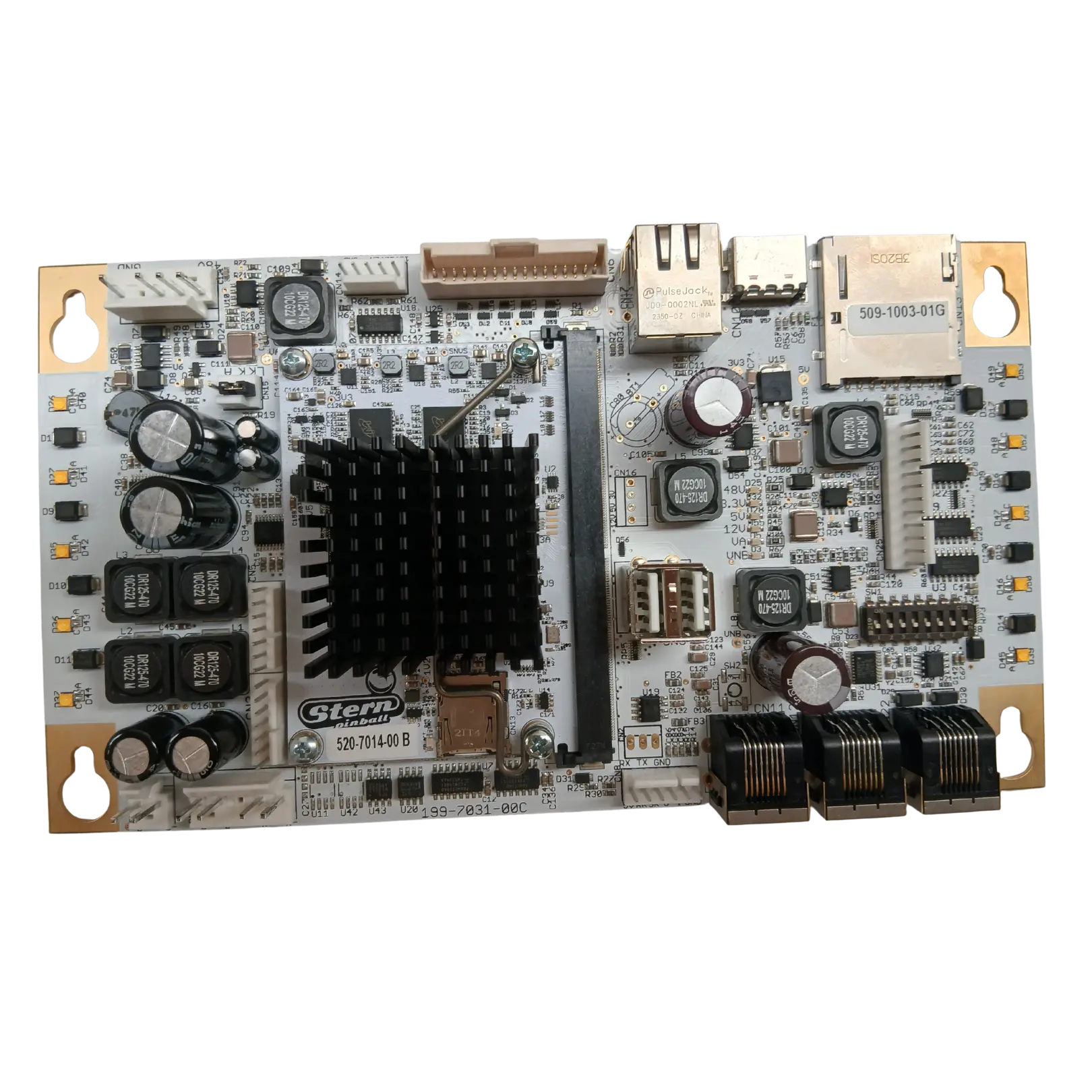 CPU SPIKE 2