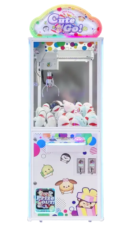 Cute Go! - Avranches Automatic