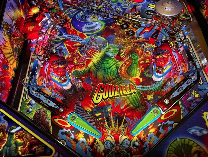 Flipper Kit Standard 3 Batteurs Precision pinball