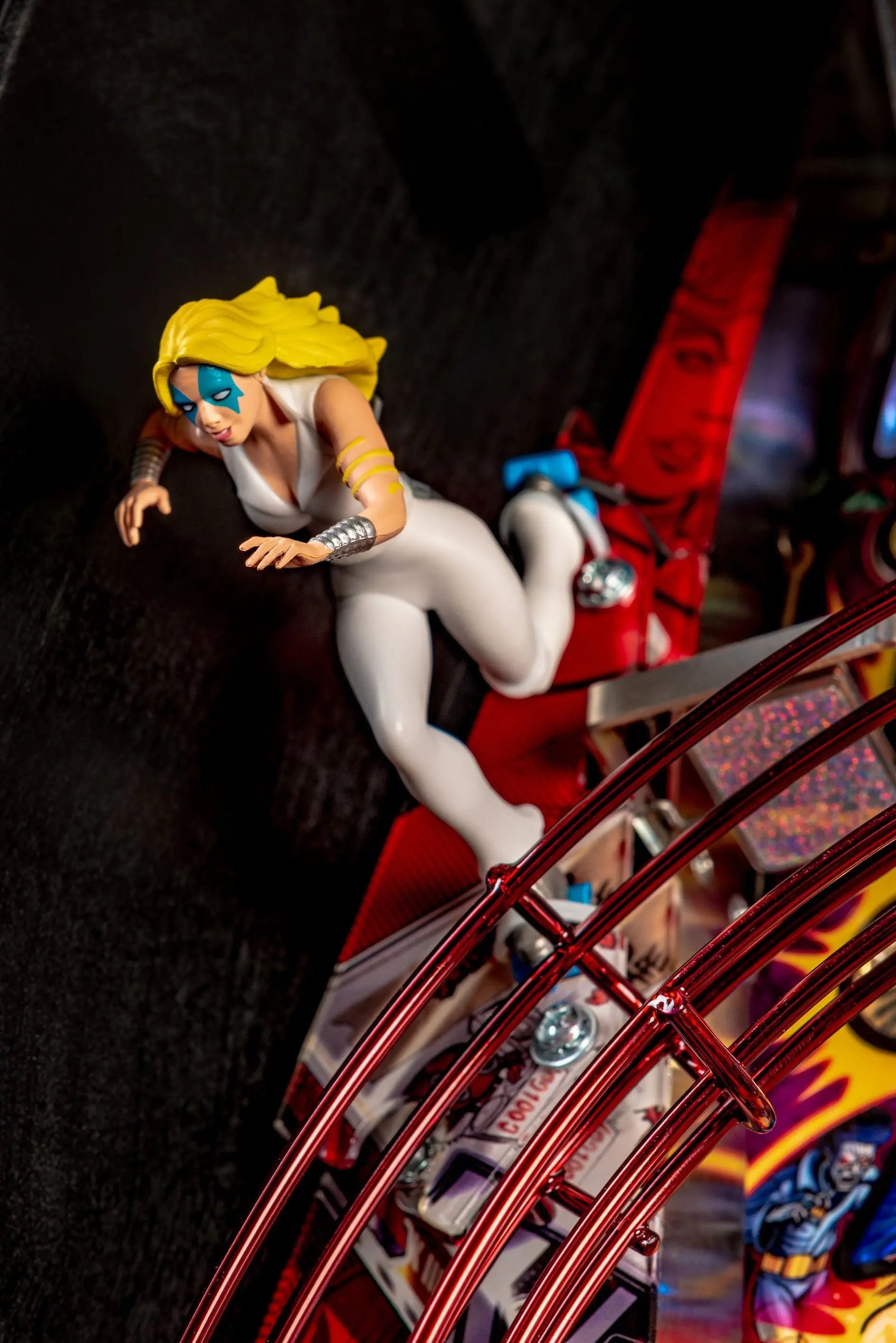 Flipper Deadpool Premium - Avranches Automatic