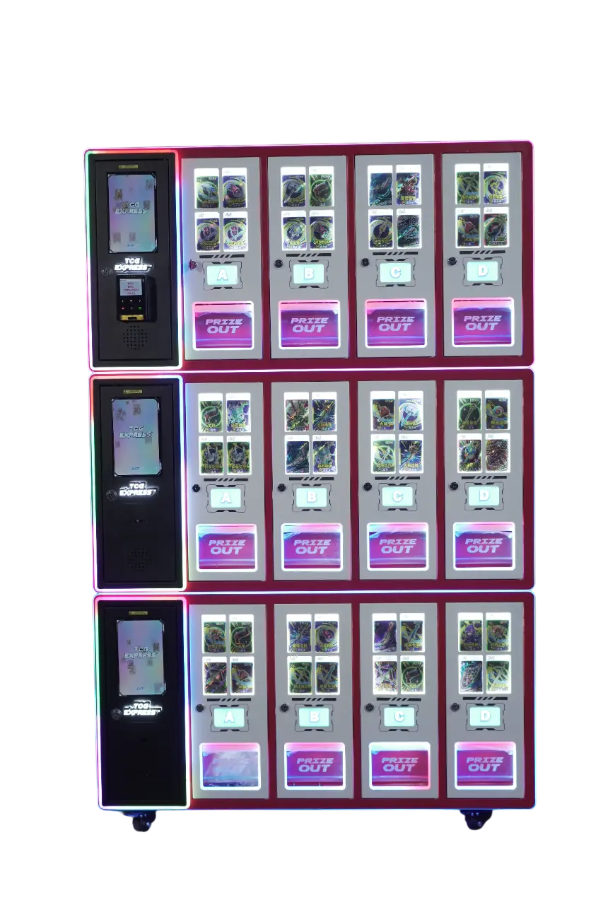 TCG Express Mini