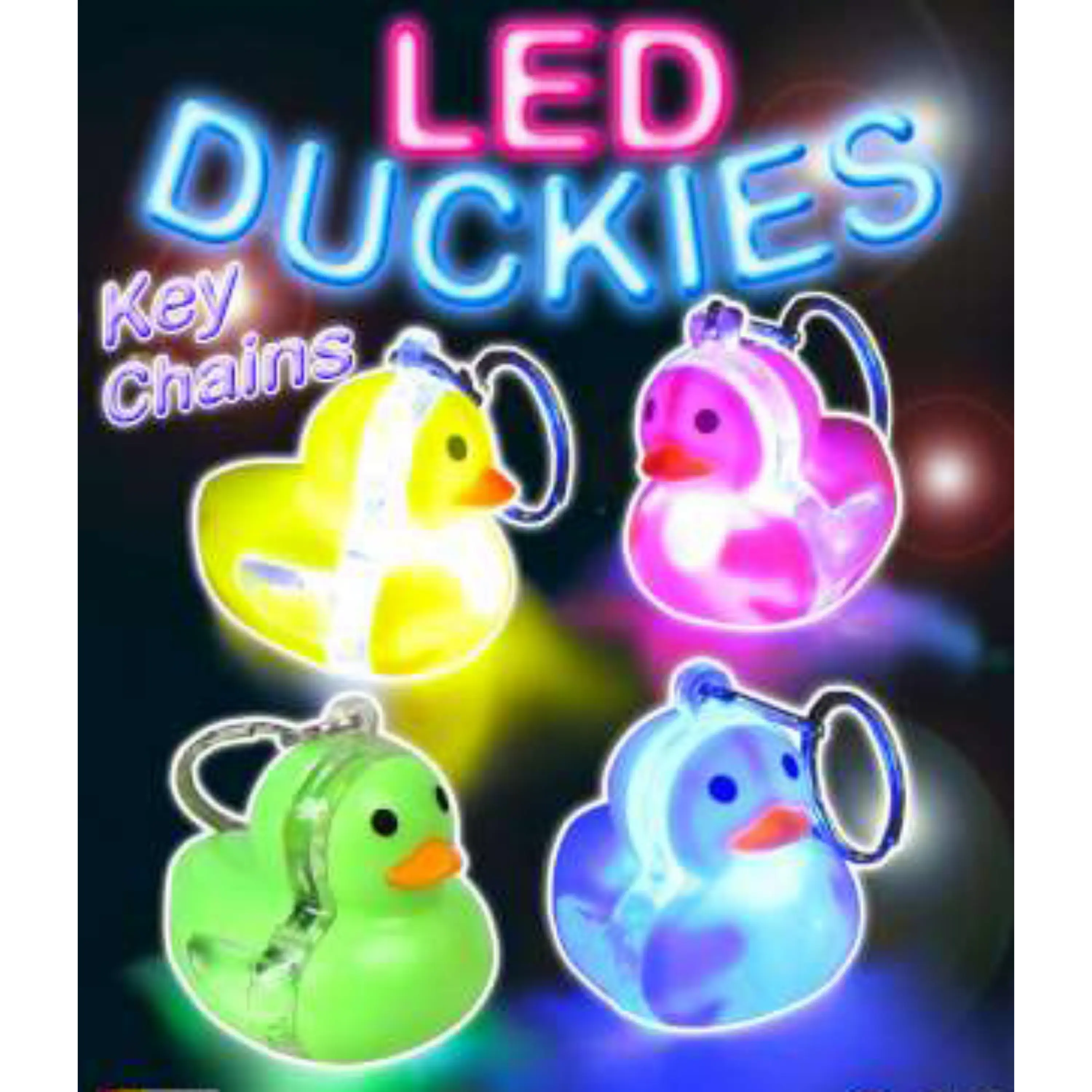 Capsules Duckies Led - Avranches Automatic