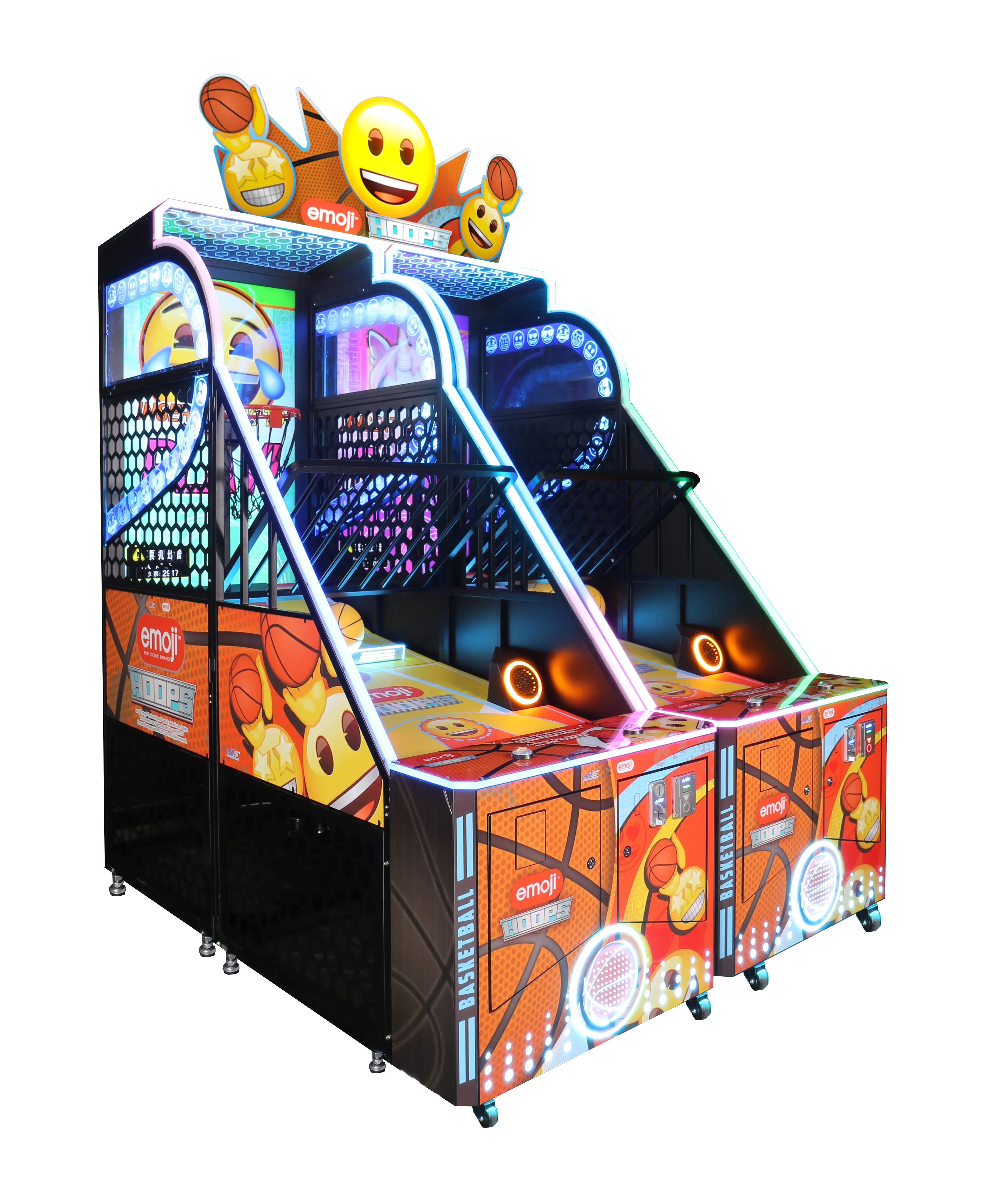 Emoji Hoops