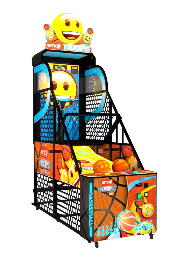 Emoji Hoops