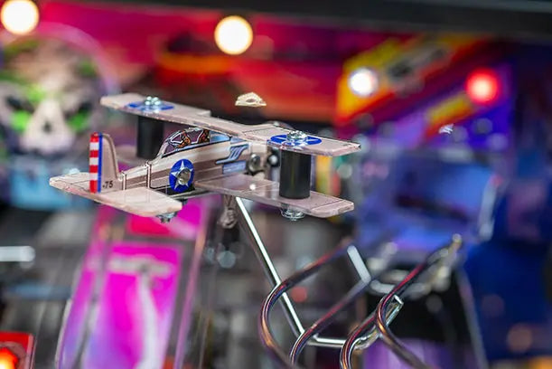 Flipper King Kong - Myth Of Terror Island Pro Stern Pinball