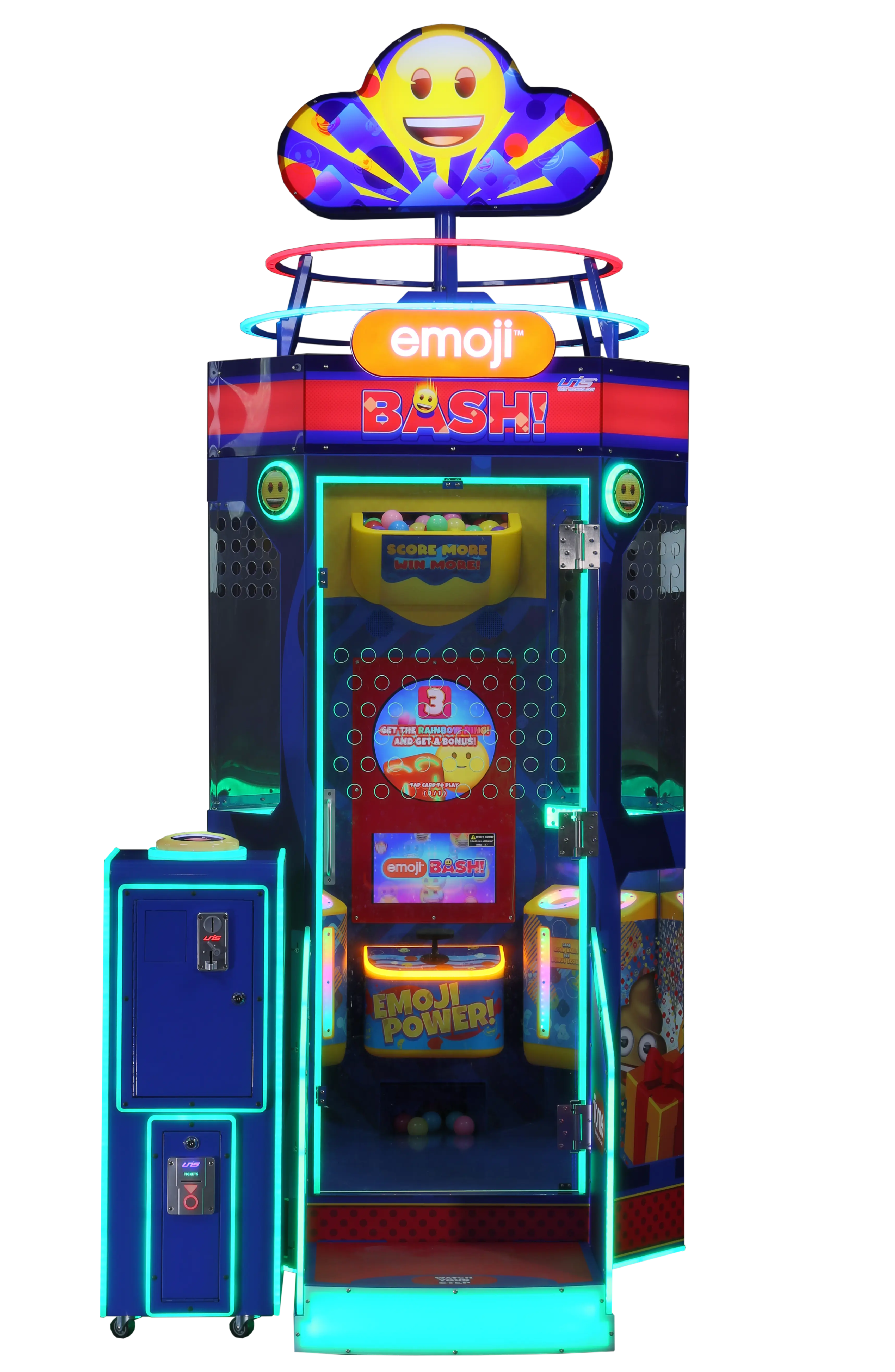 Emoji Bash
