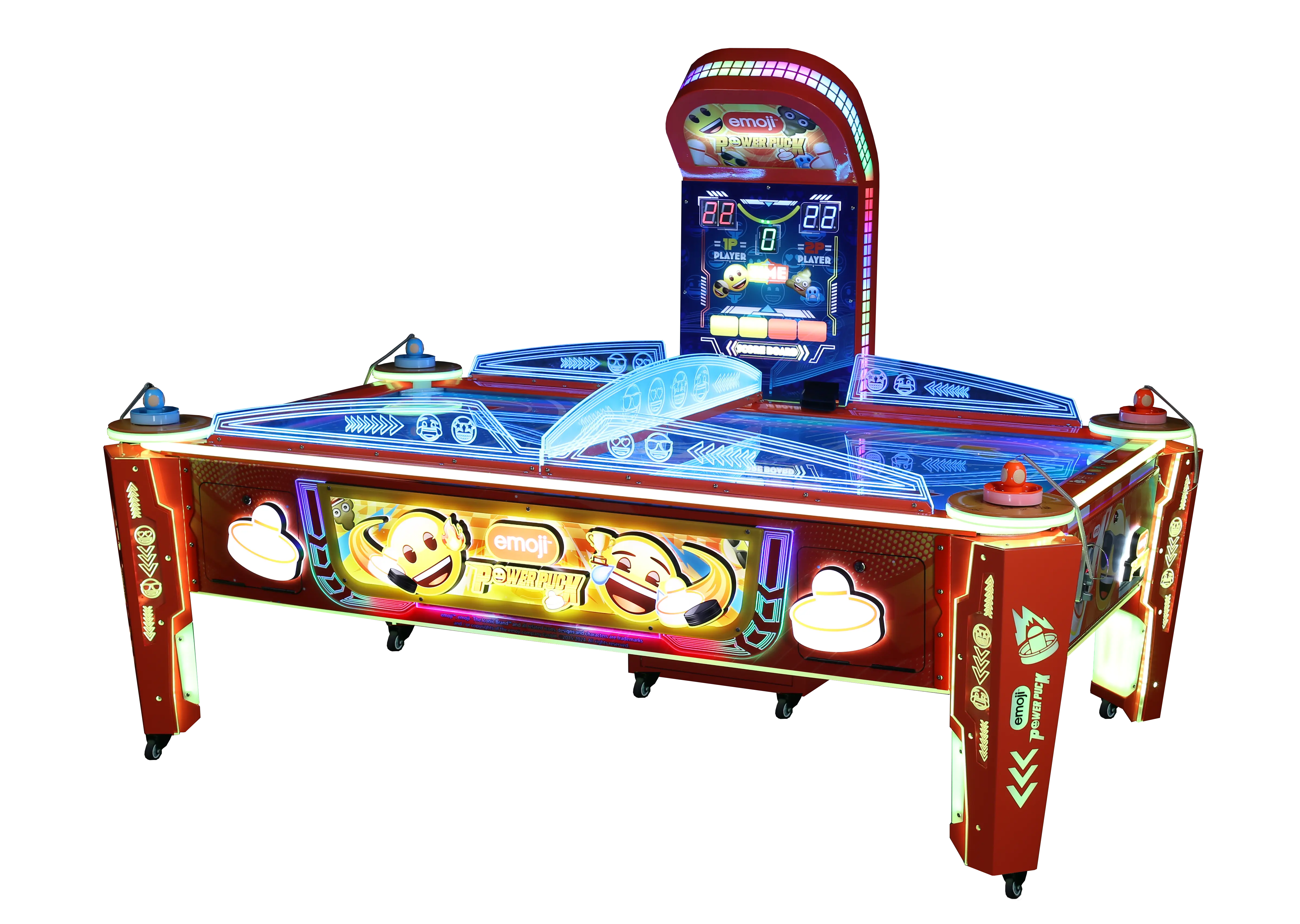 Emoji Power Puck Multi - Avranches Automatic