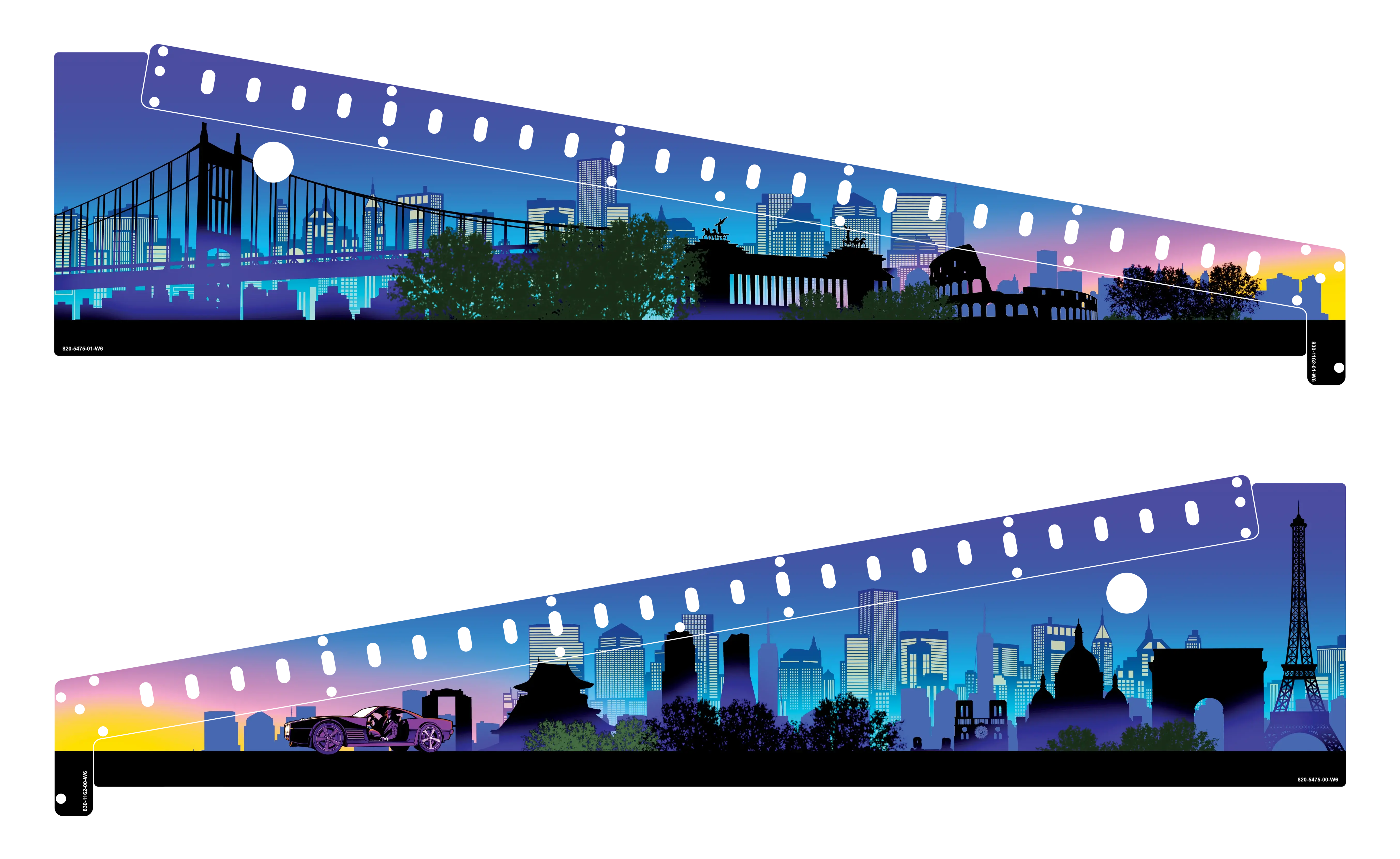 Expression Light John Wick