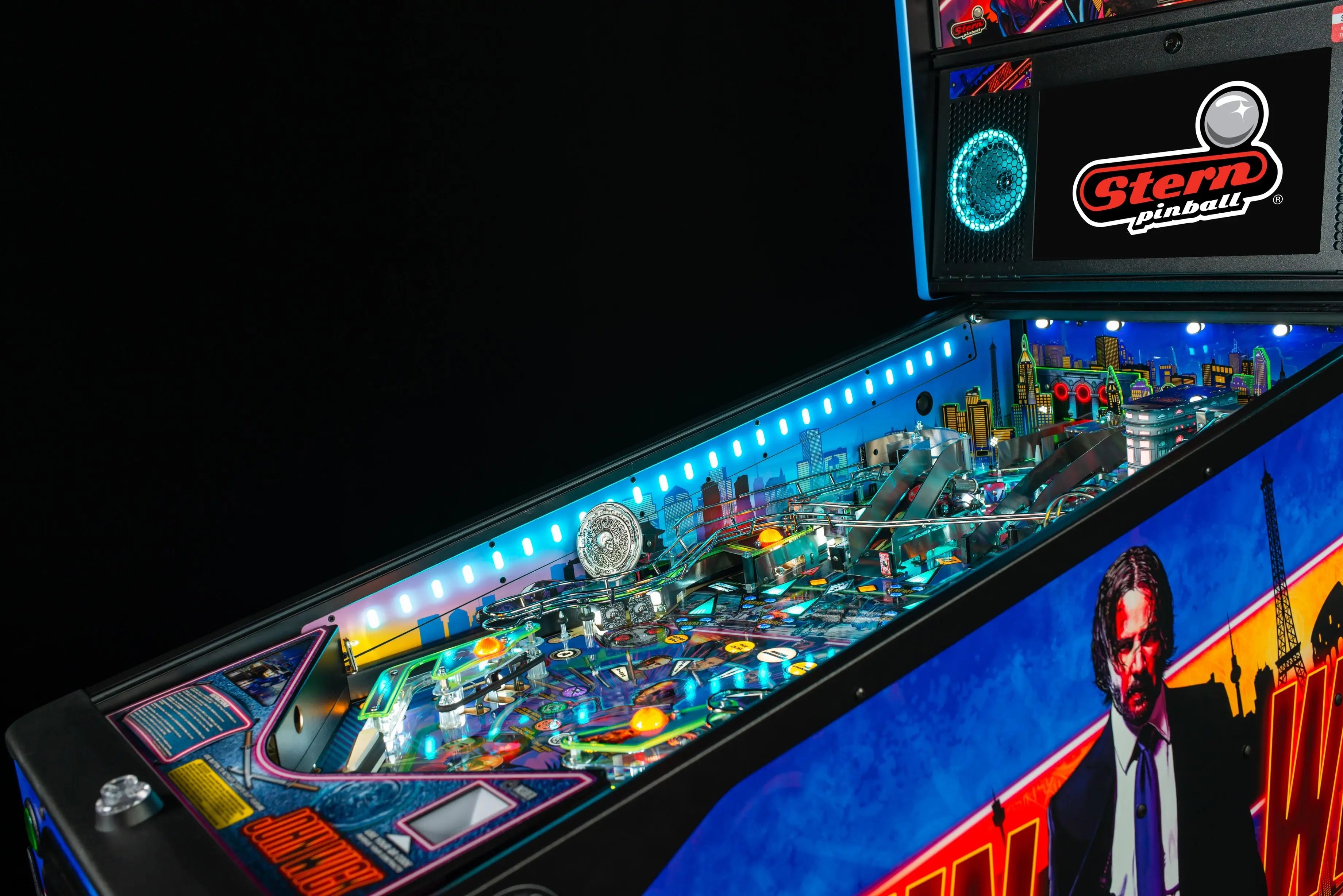 Expression Light John Wick