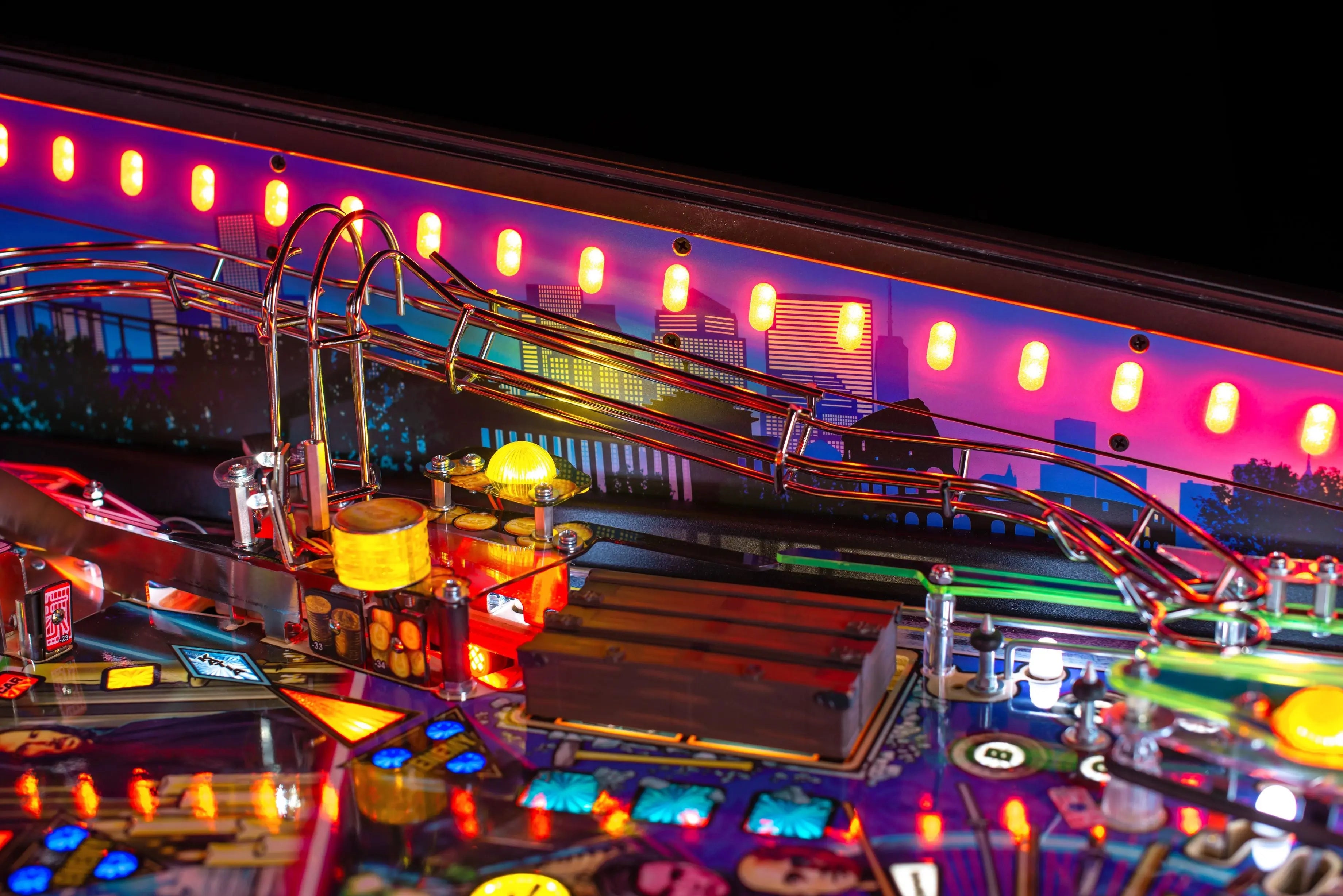 Expression Light John Wick