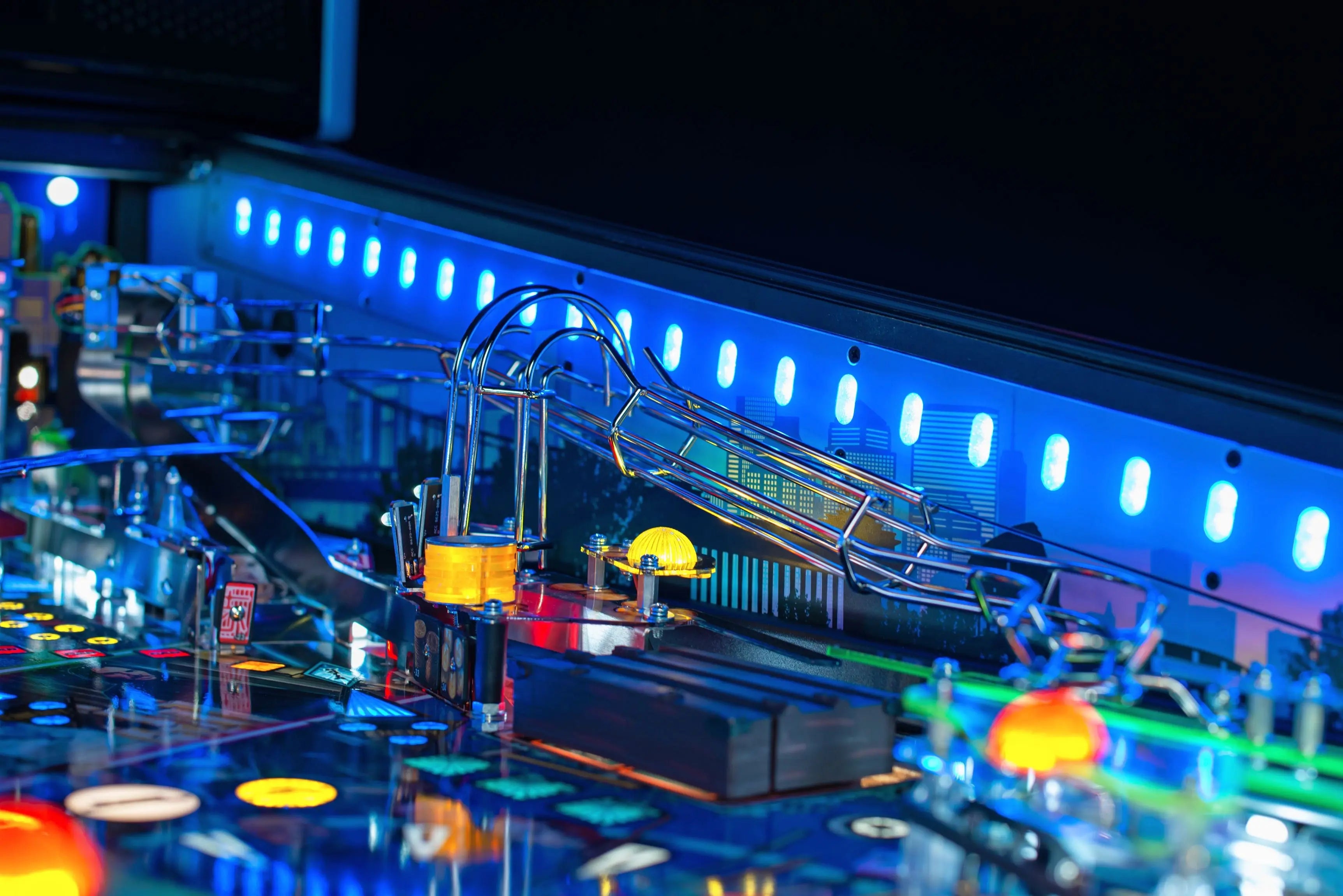 Expression Light John Wick