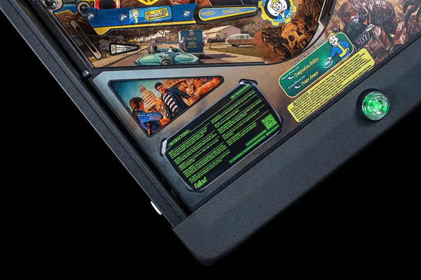 Flipper Fallout Premium