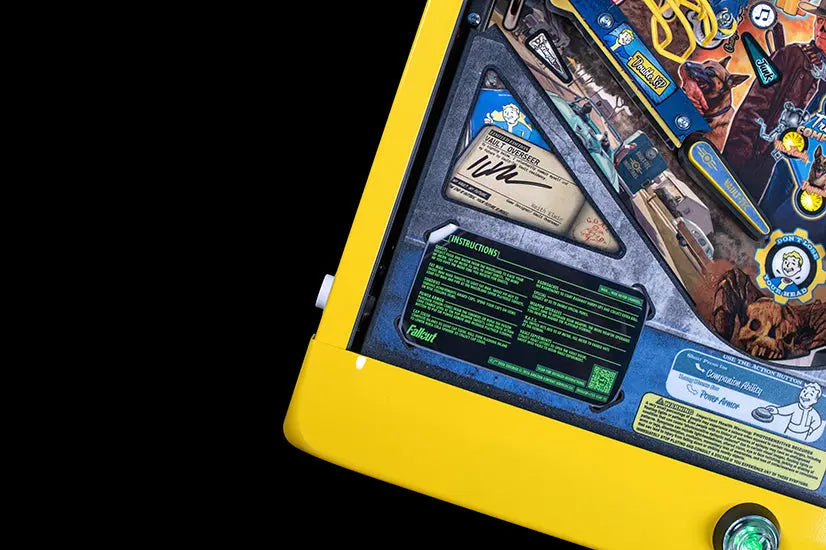 Flipper Fallout LE