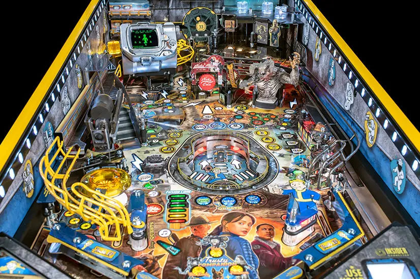 Flipper Fallout LE