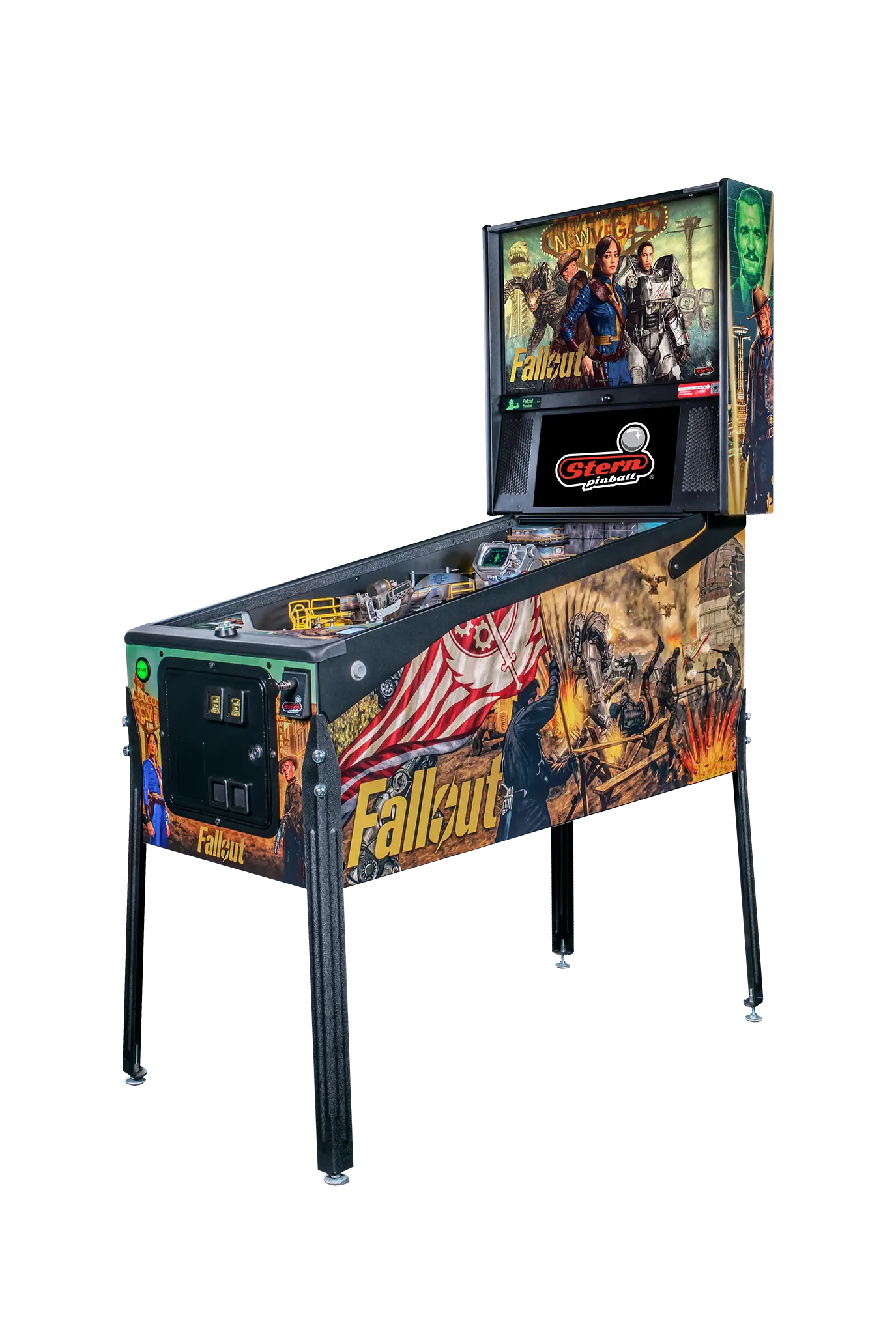 Flipper Fallout Premium