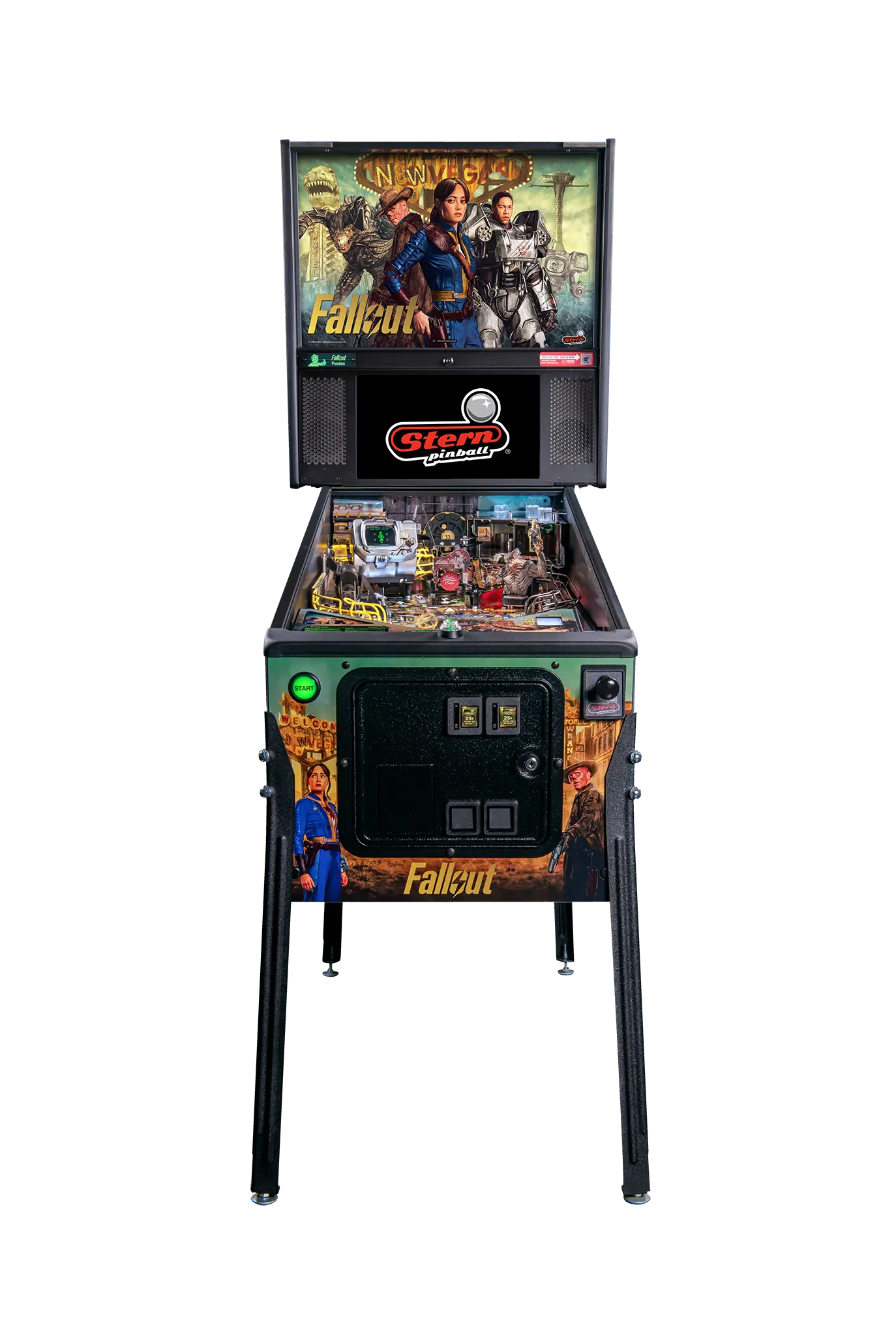 Flipper Fallout Premium