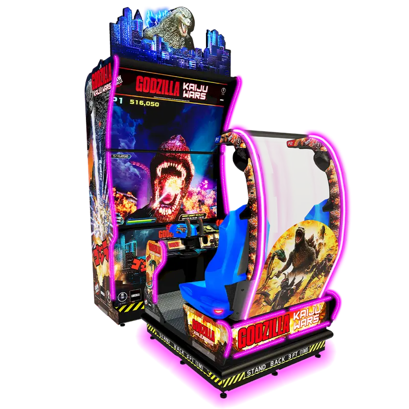 Godzilla Kaiju Wars Dx