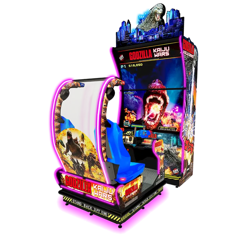 Godzilla Kaiju Wars Dx