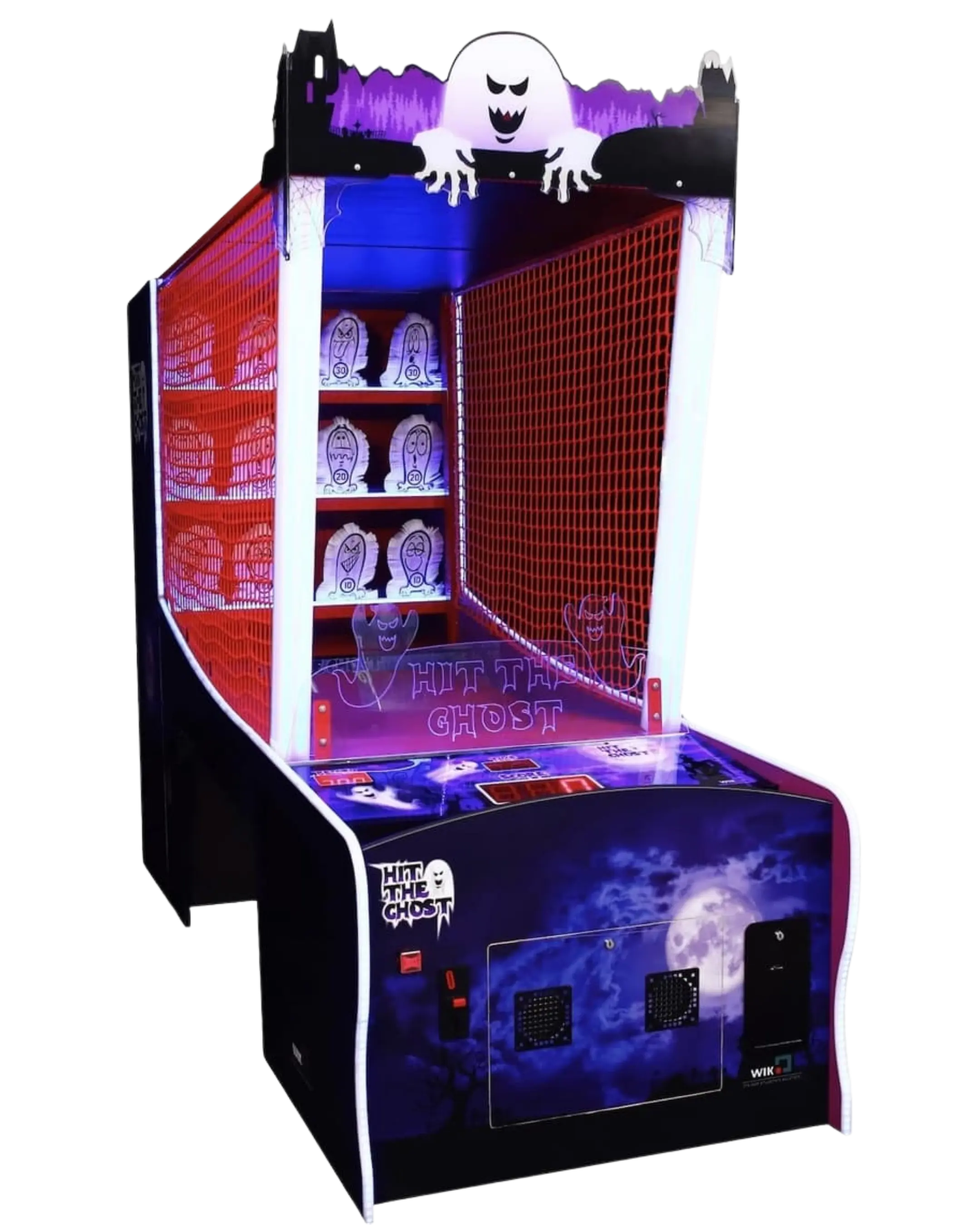 Hit The Ghost - Avranches Automatic