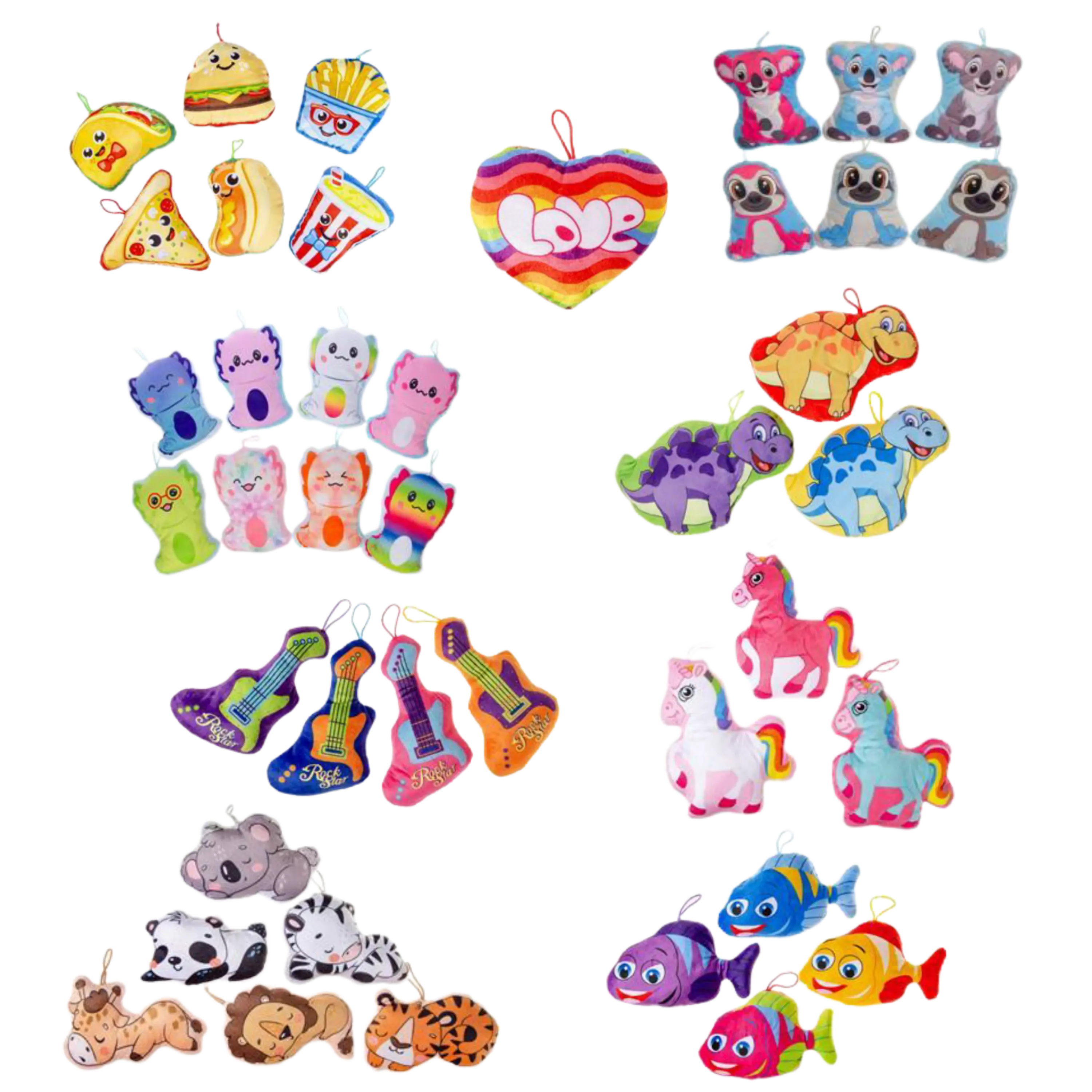 Peluches Jvnbusy84 - Avranches Automatic