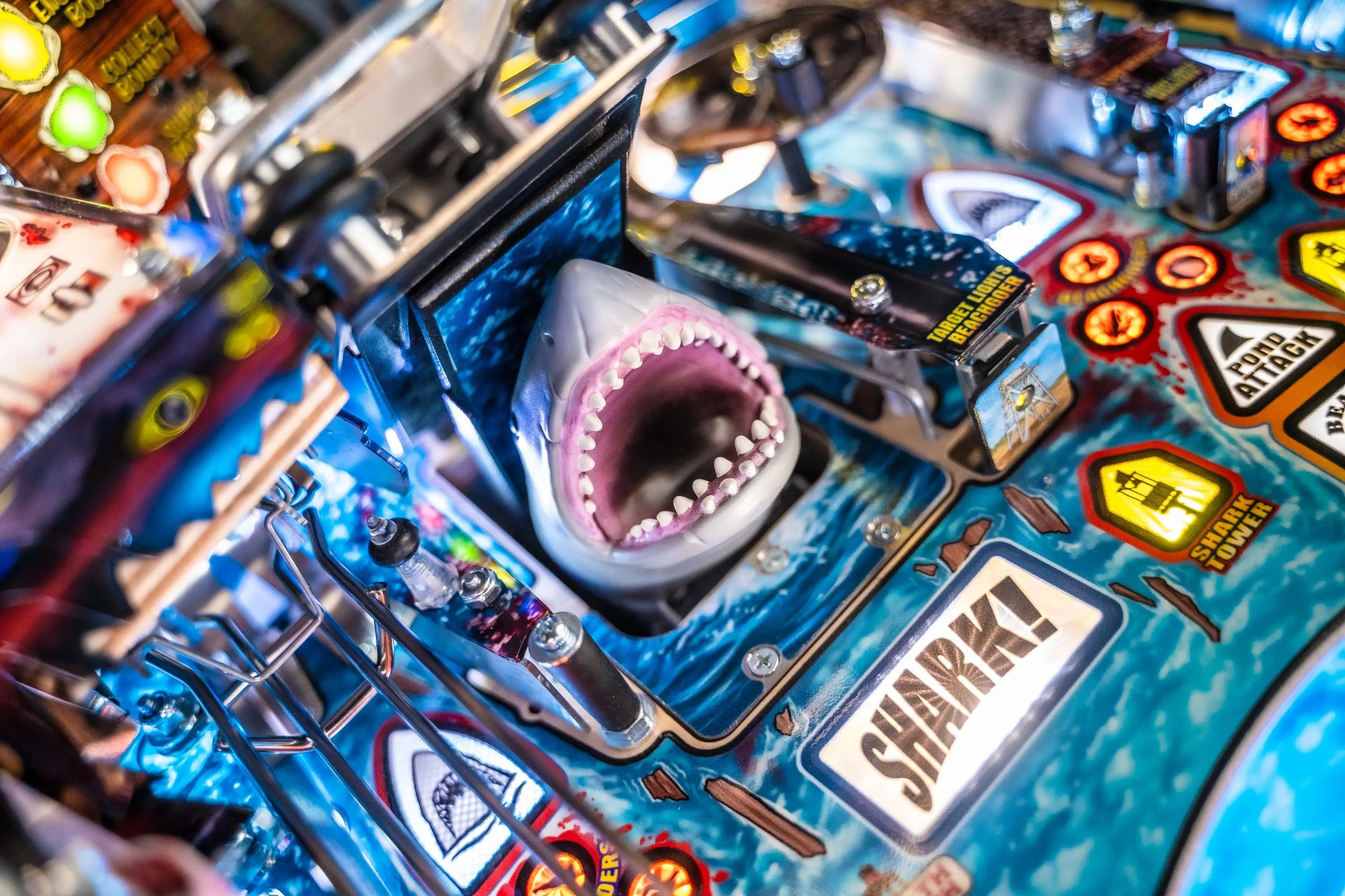 Flipper Jaws Premium - Avranches Automatic