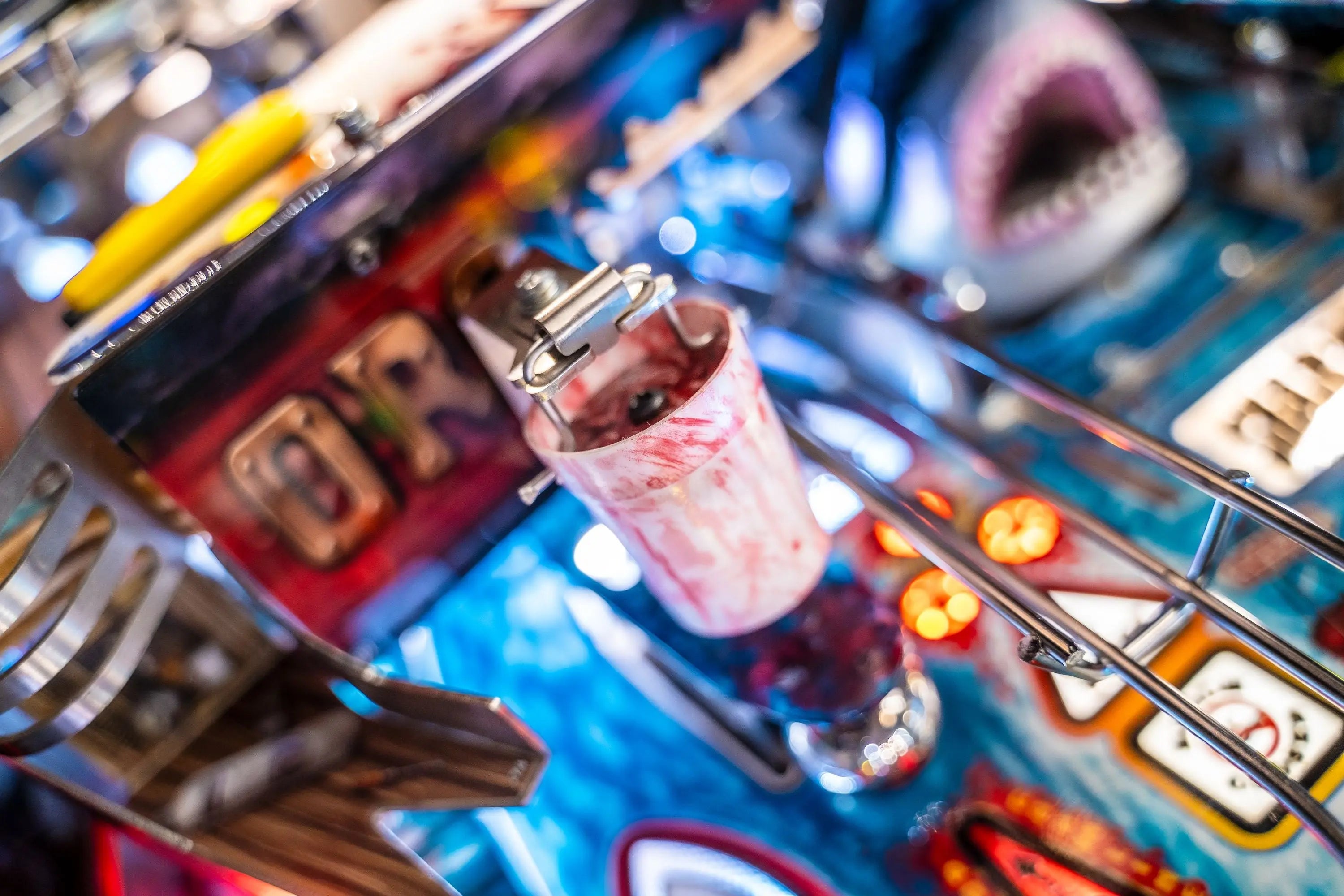 Flipper Jaws Premium - Avranches Automatic