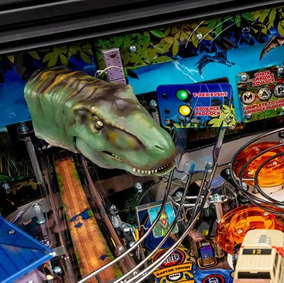 Flipper Jurassic Park Premium - Avranches Automatic