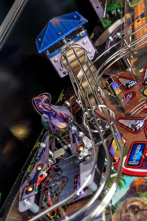Flipper Jurassic Park Pro Stern Pinball