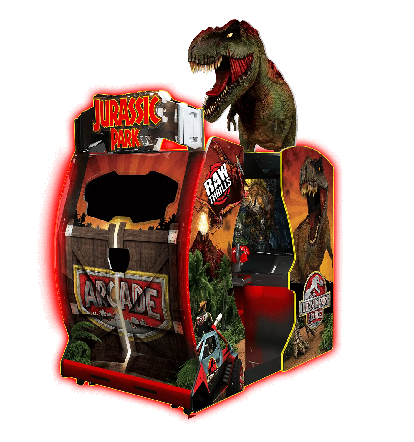 Jurassic Park Dx