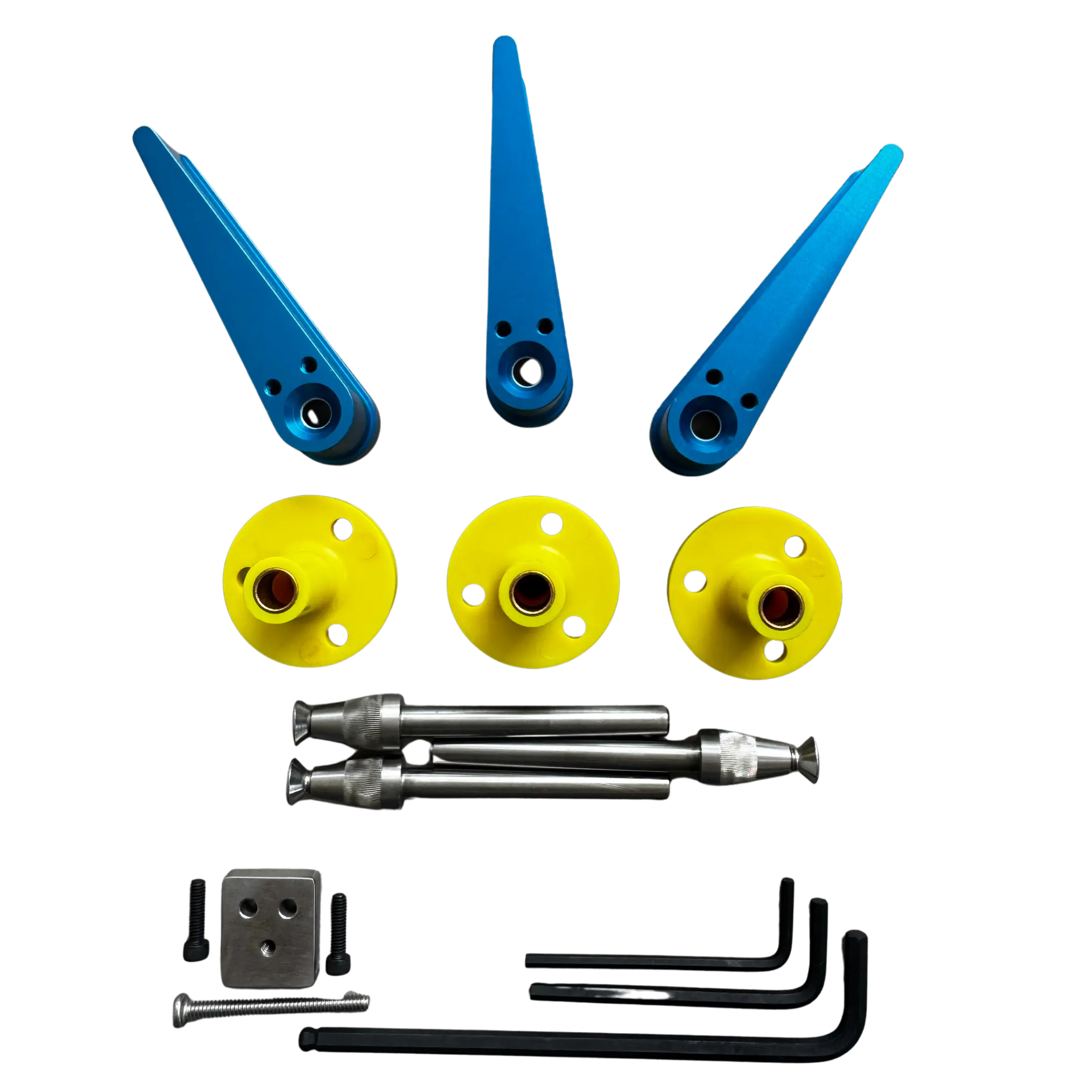 Flipper Standard Kit 3 Flippers