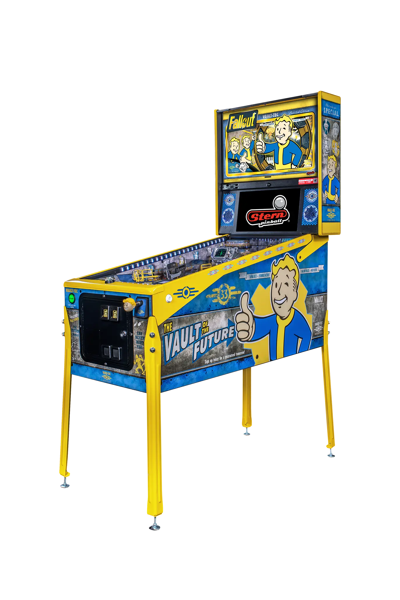 Flipper Fallout LE