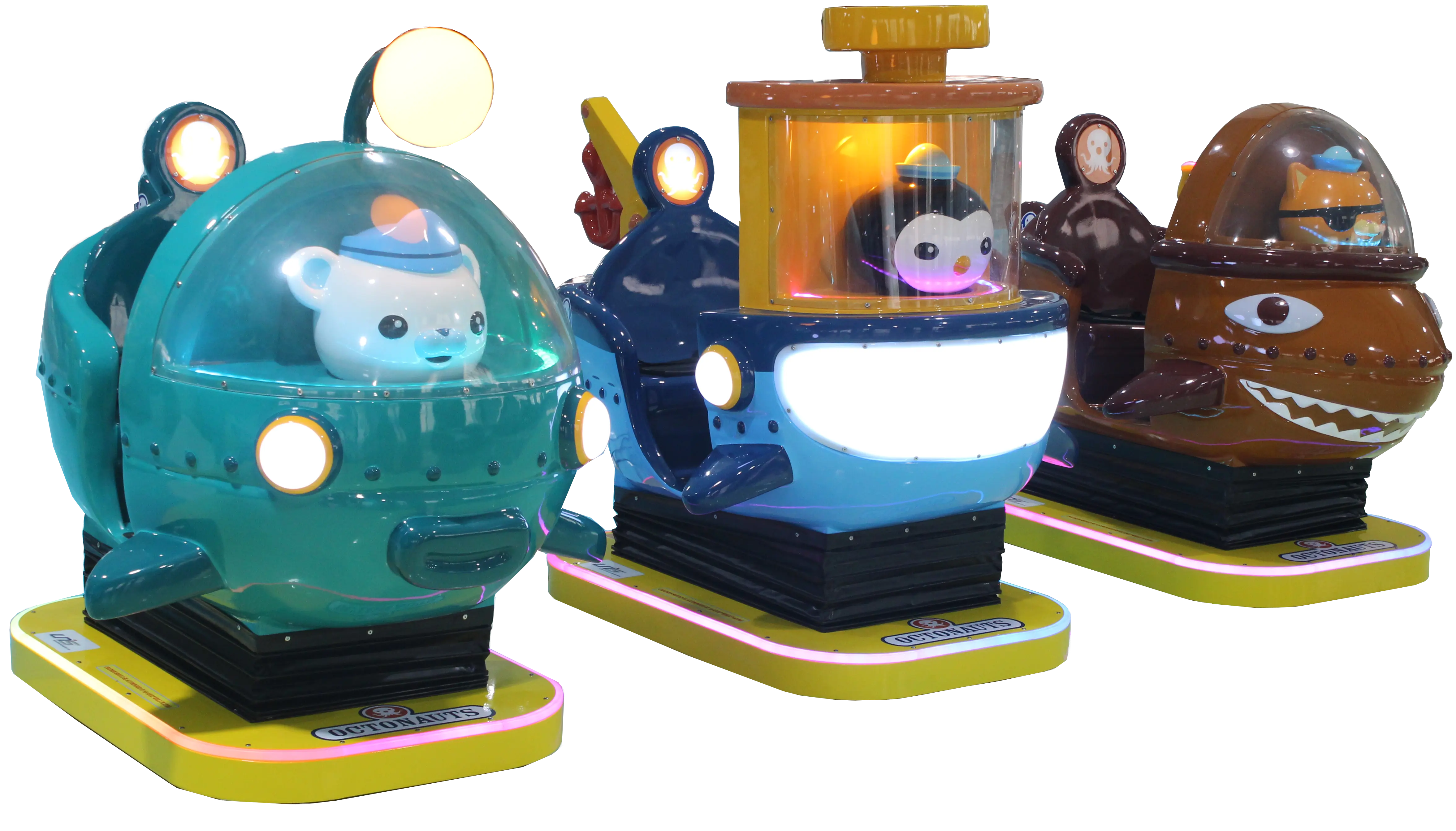 Les Octonauts