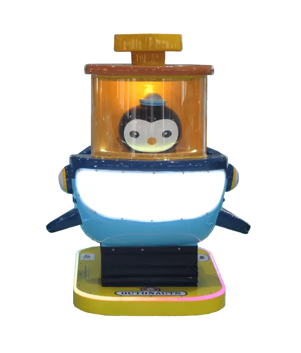 Les Octonauts