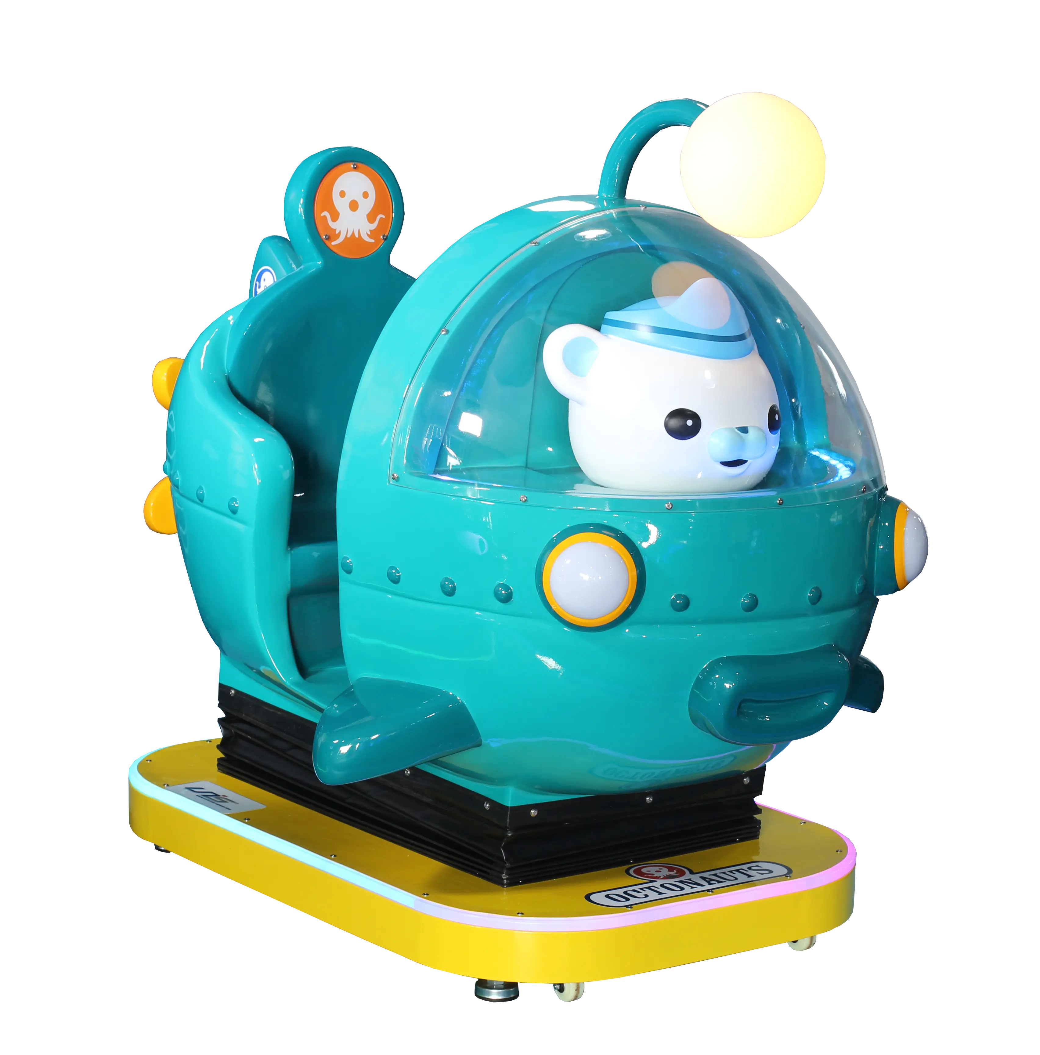Les Octonauts