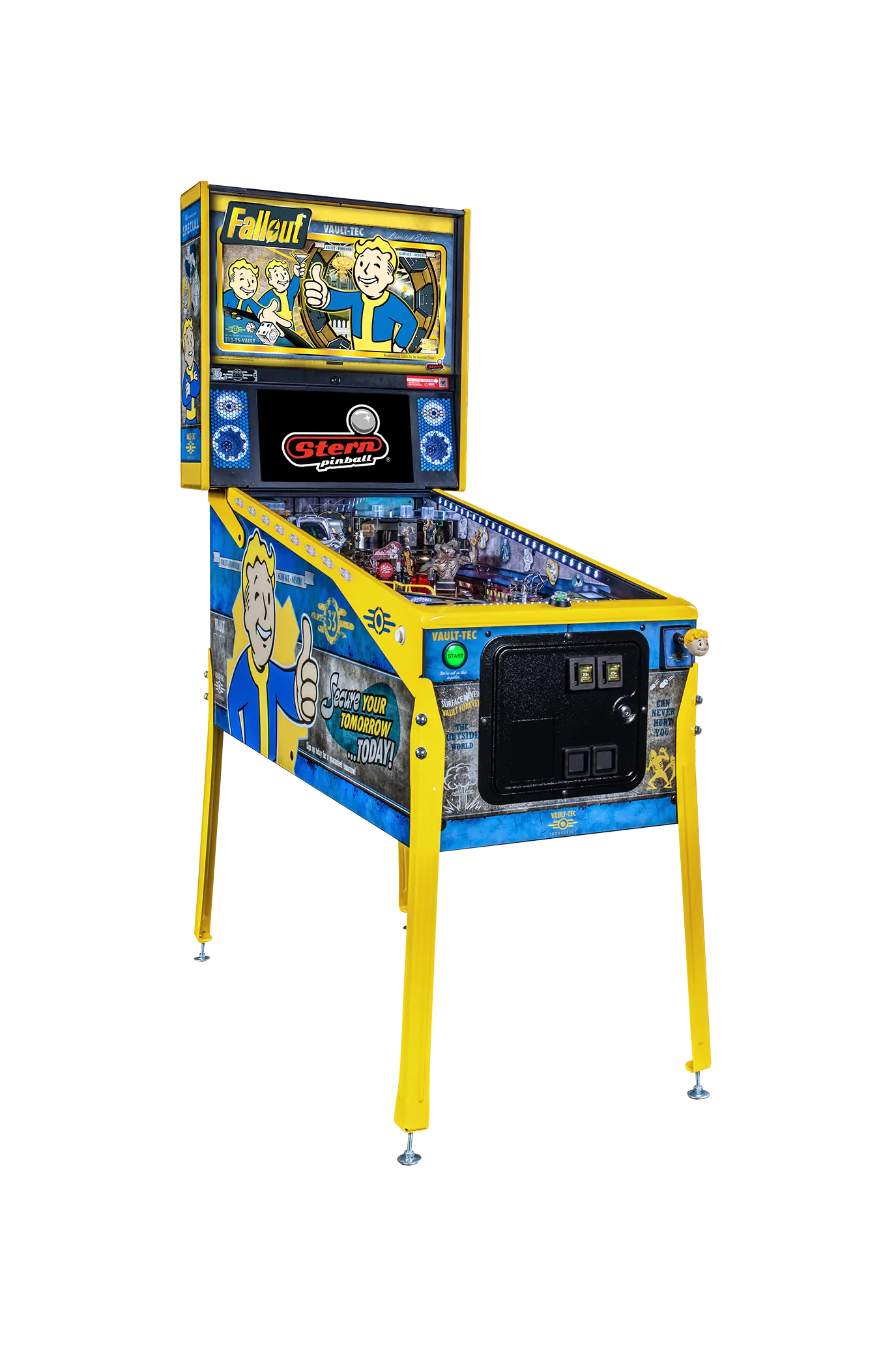 Flipper Fallout LE
