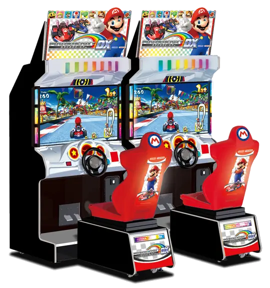 Mario Kart 3 Gp Dx