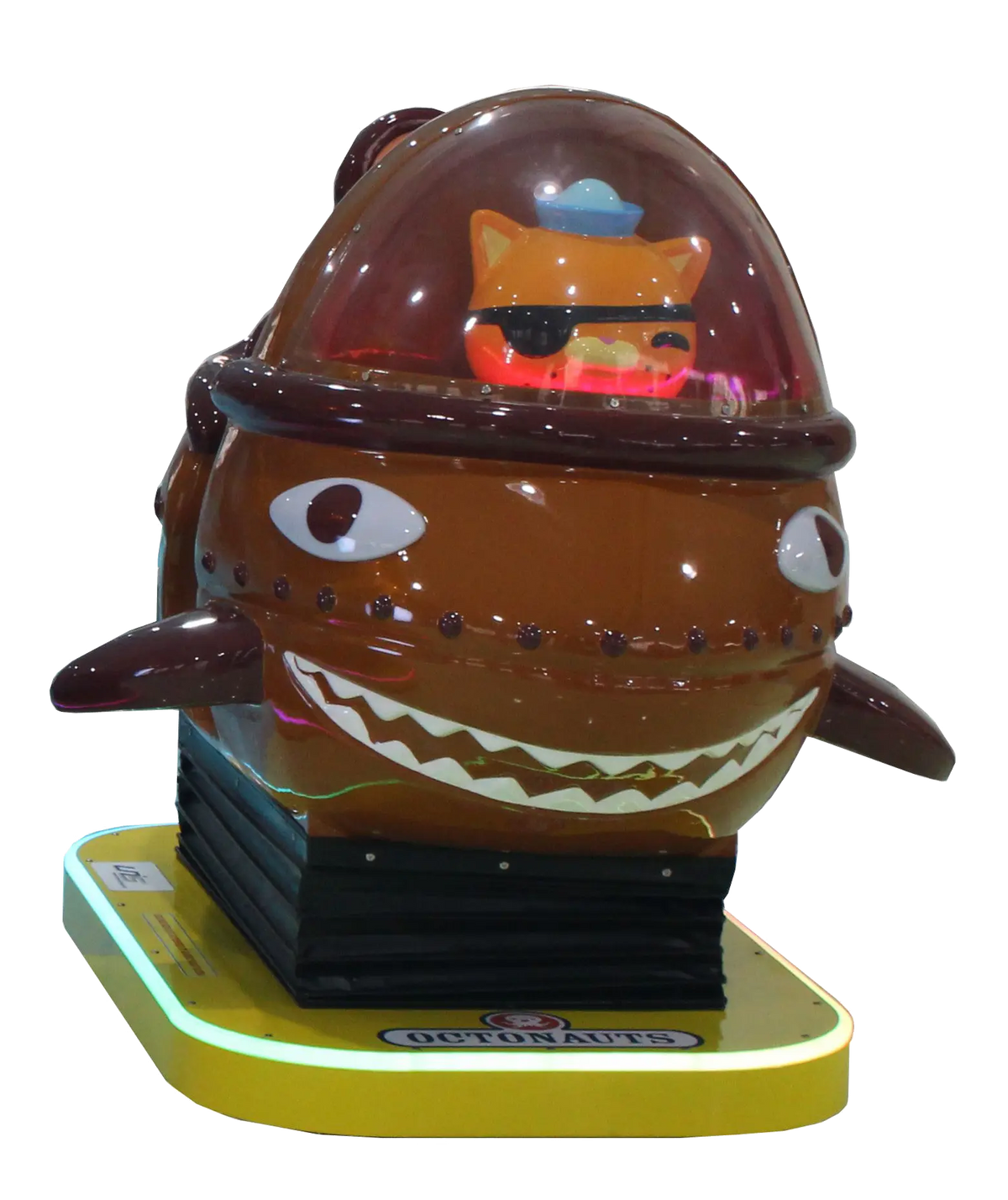Les Octonauts